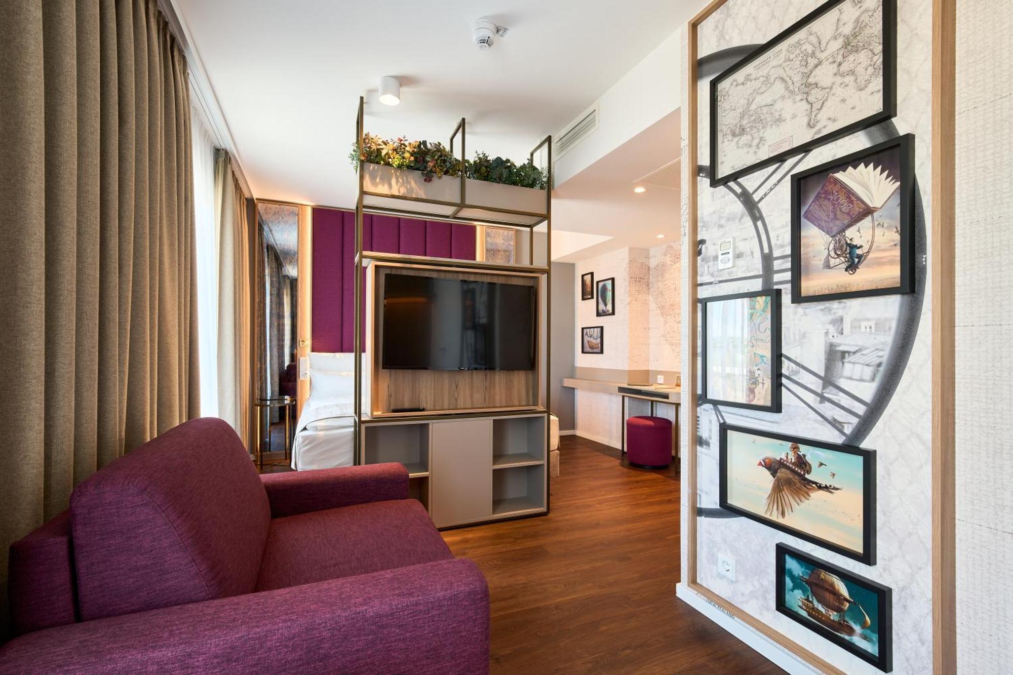 Habitación Doble con balcón