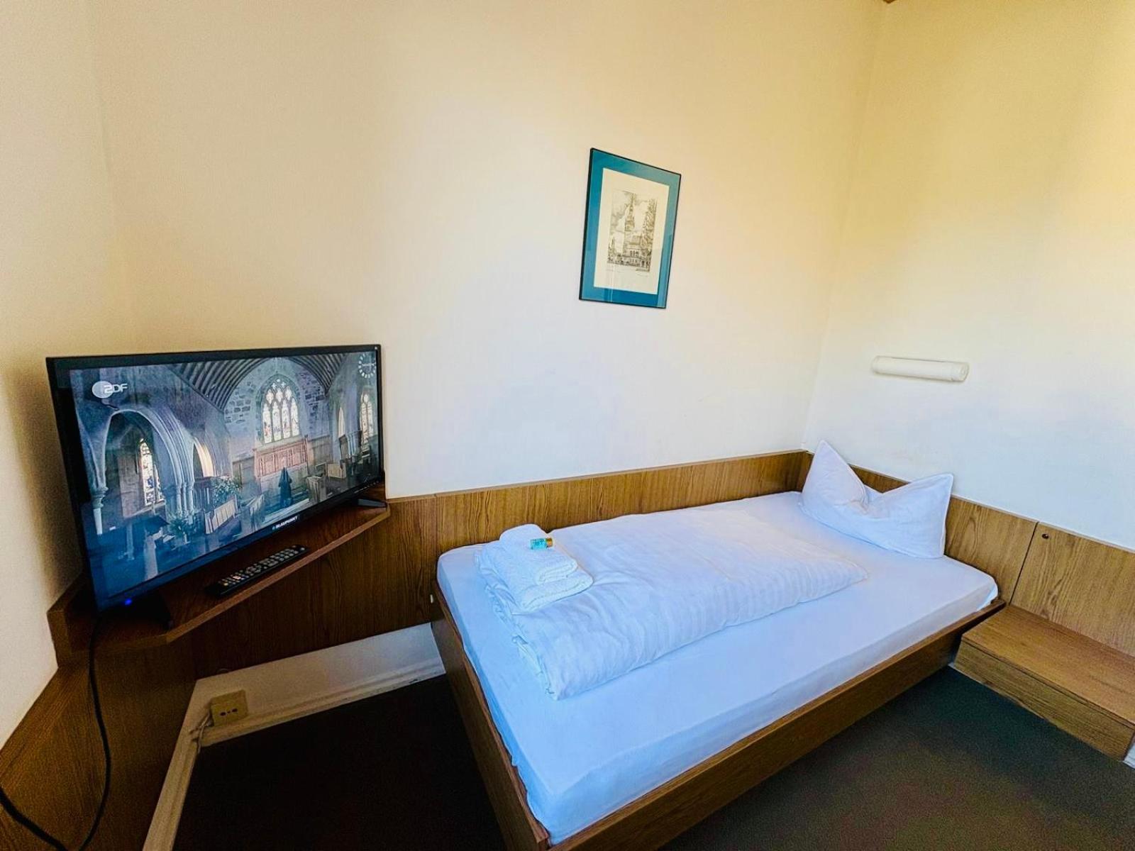Single Room with Shower