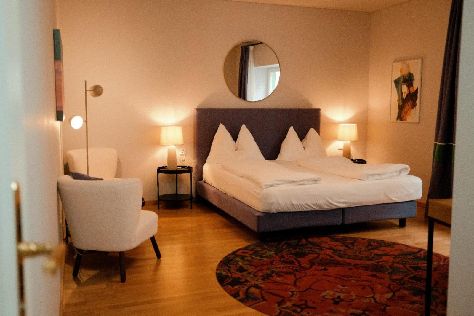 Double Room Private Bathroom