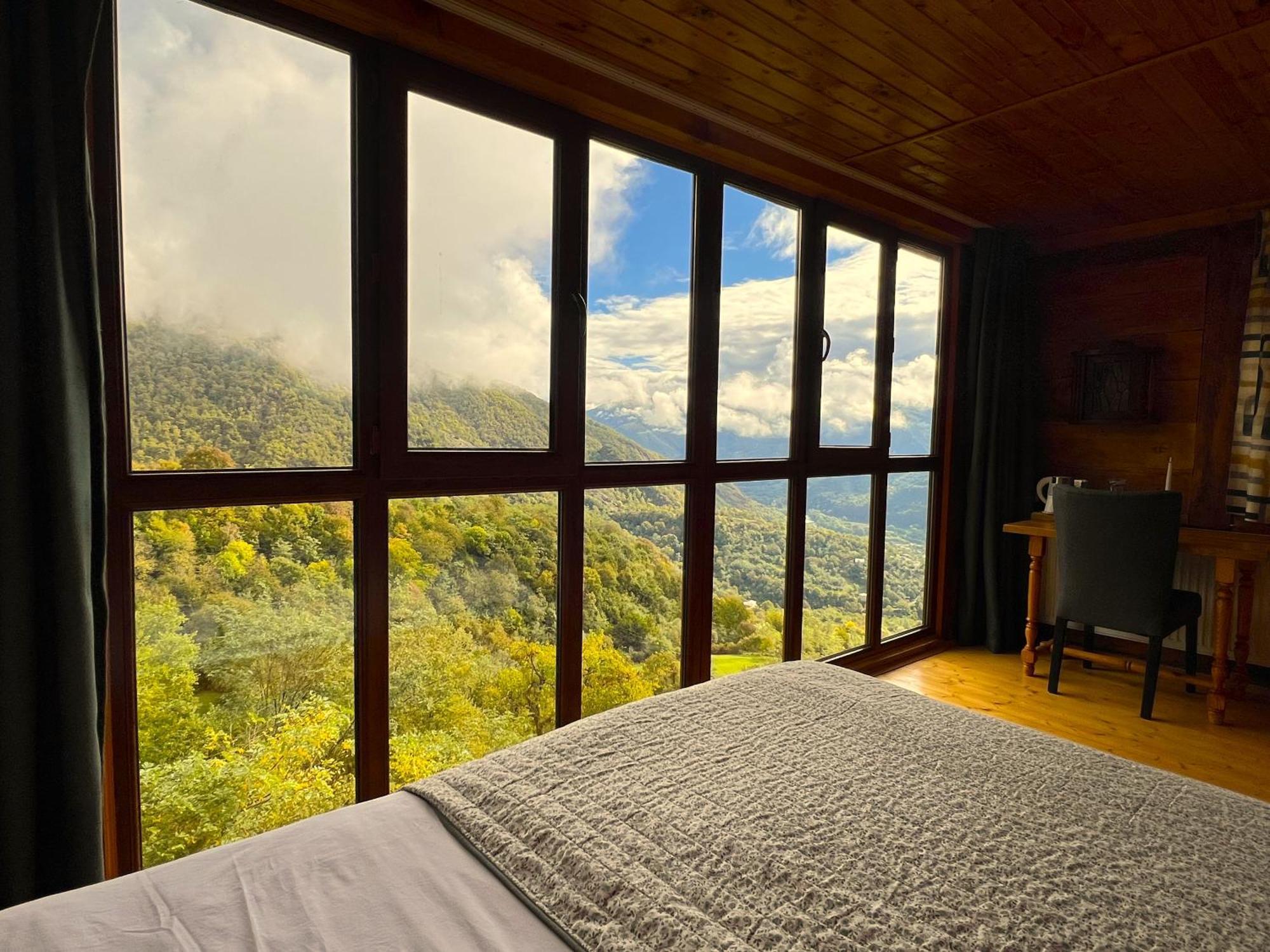 Double Room with Mountain View