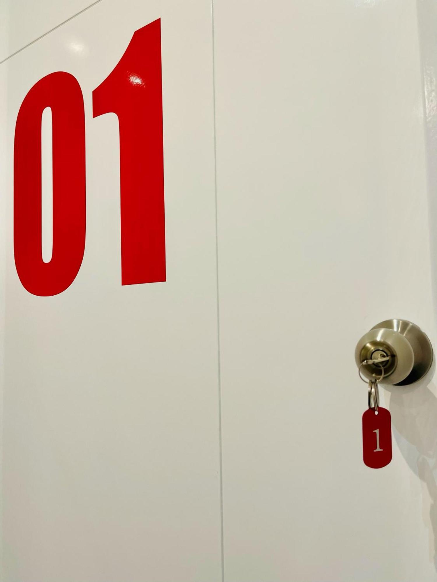 Habitación Doble adaptada para personas con discapacidad - 1 o 2 camas