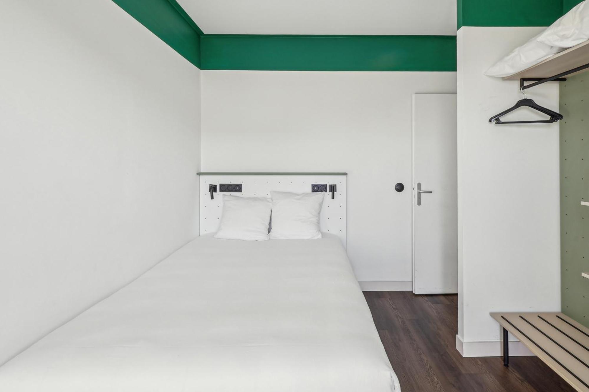 Habitación Estándar - 1 cama doble