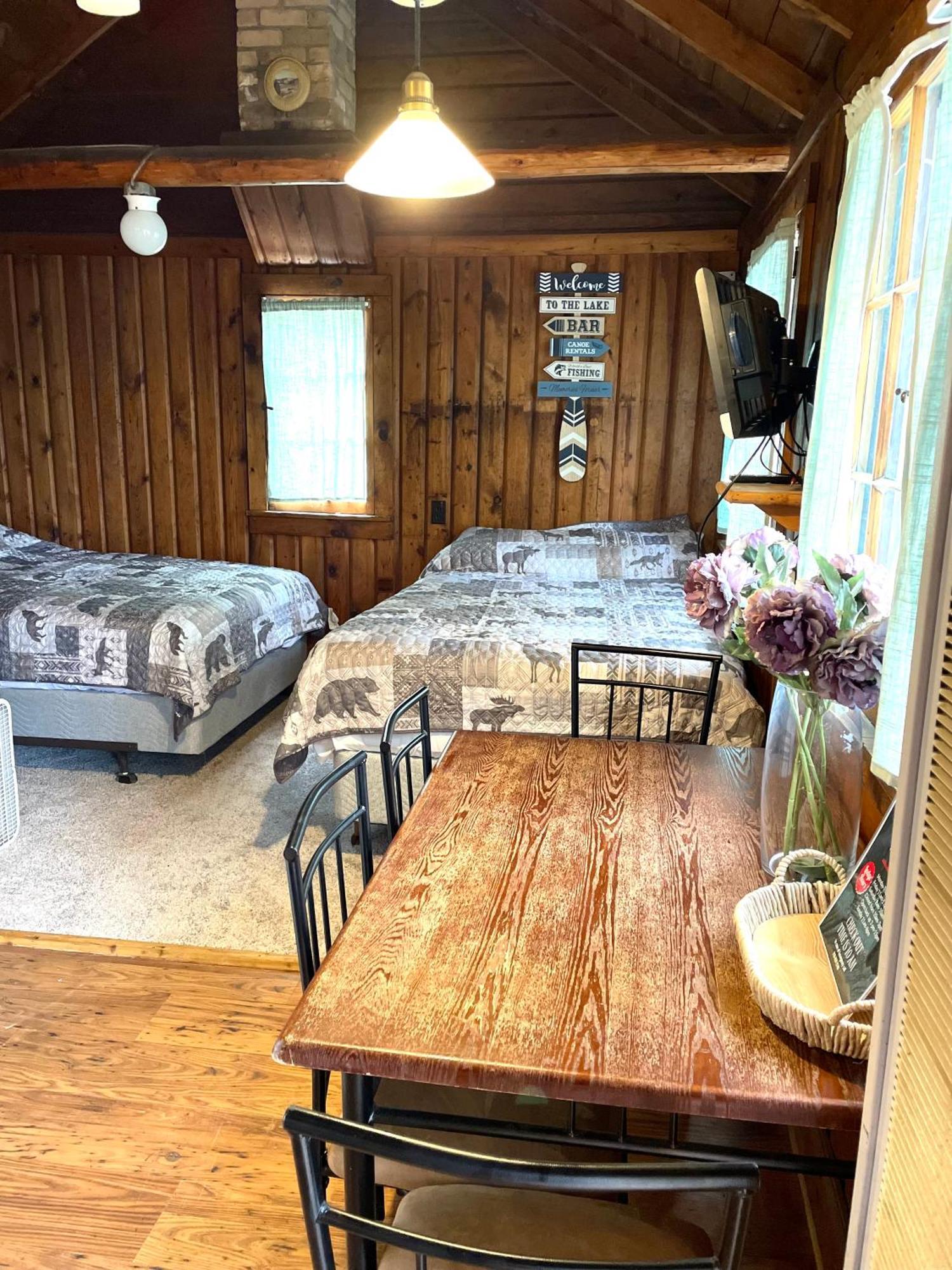 One-Bedroom House