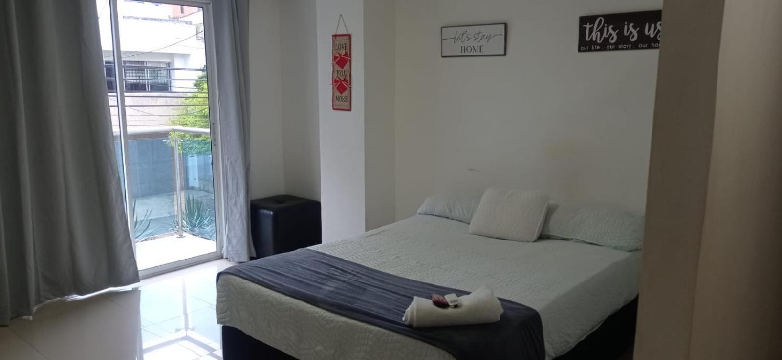 Suite con balcón