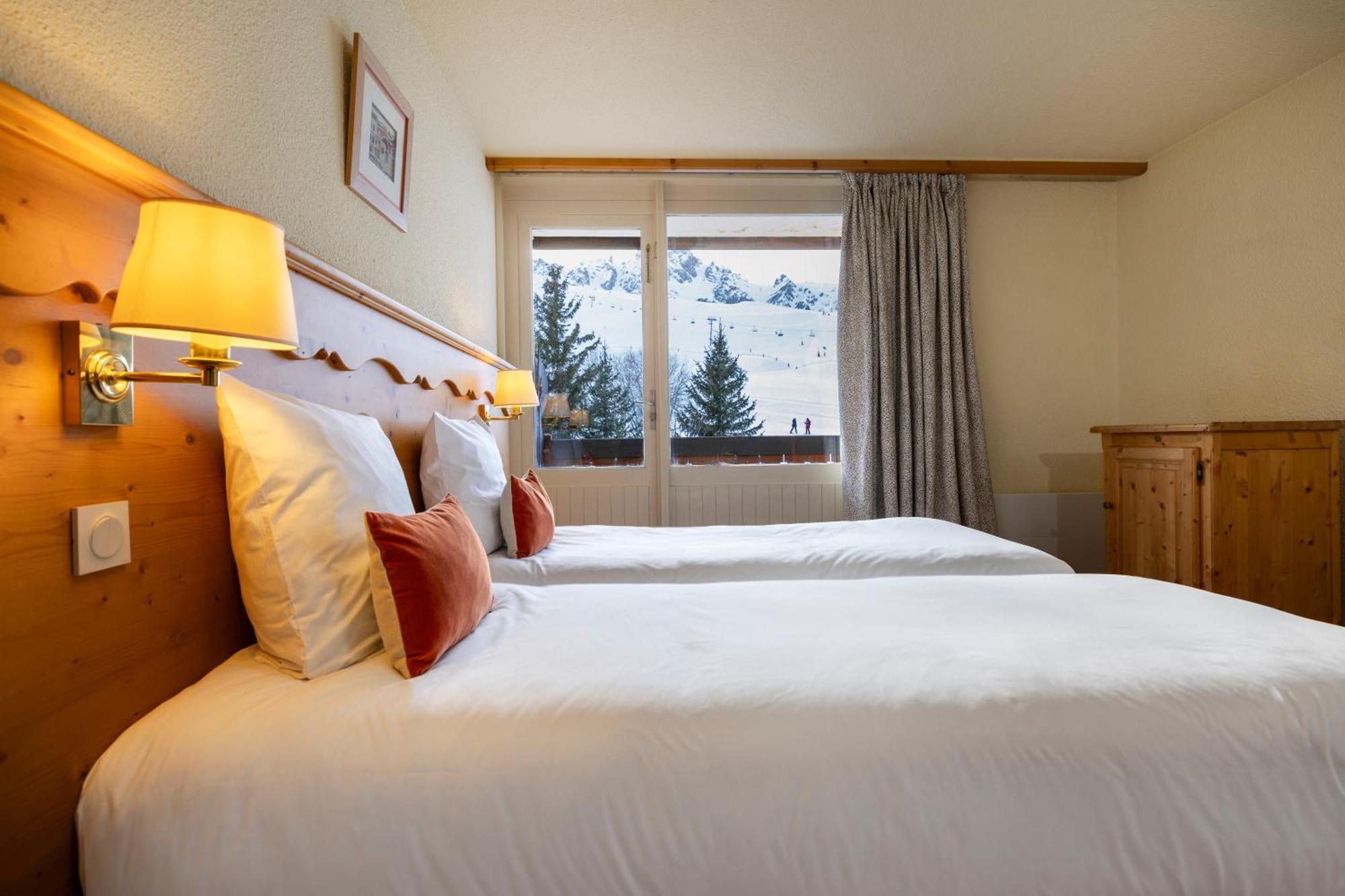Junior Suite Prestige avec Balcon