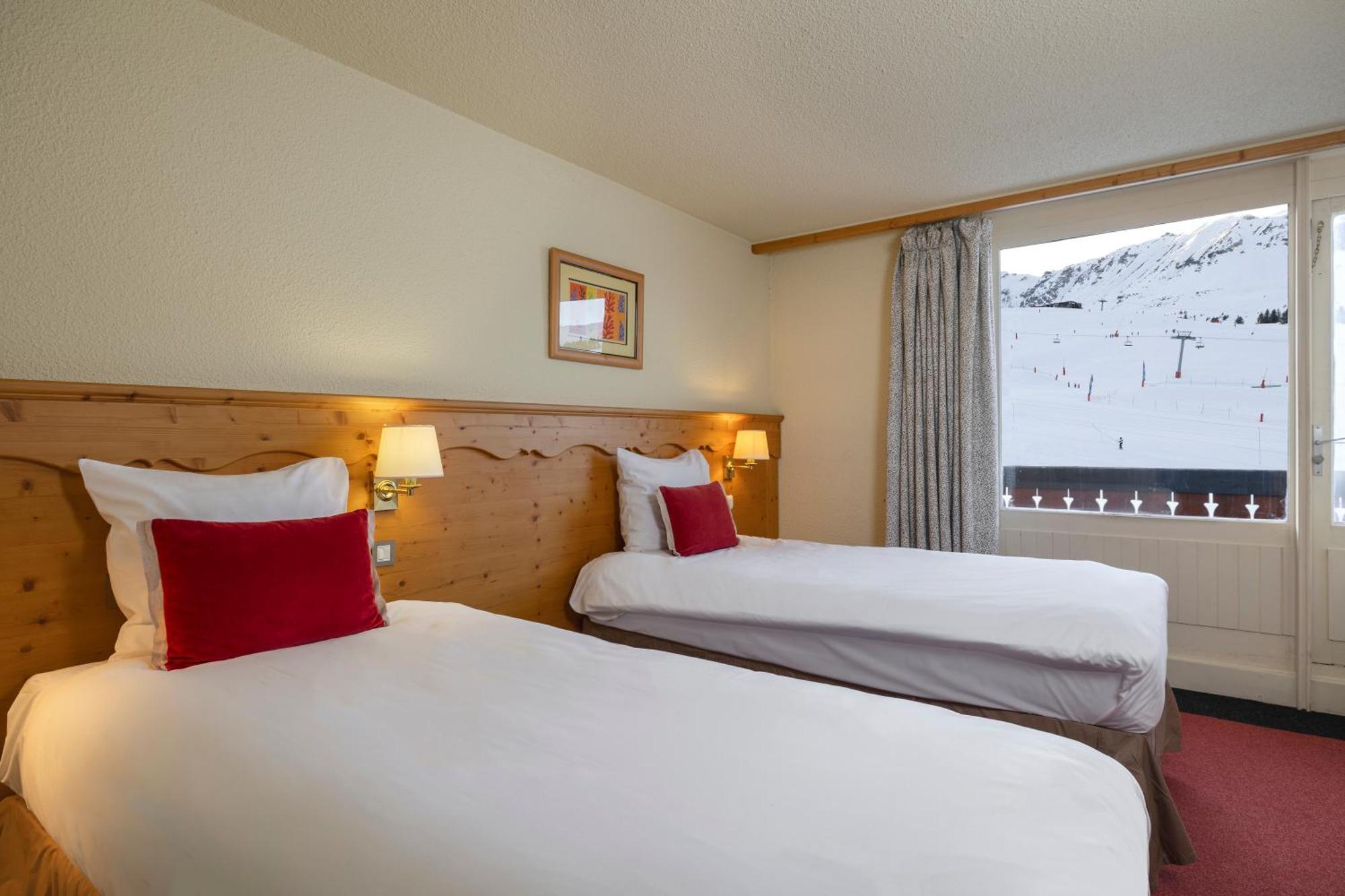 Chambre Prestige avec Balcon