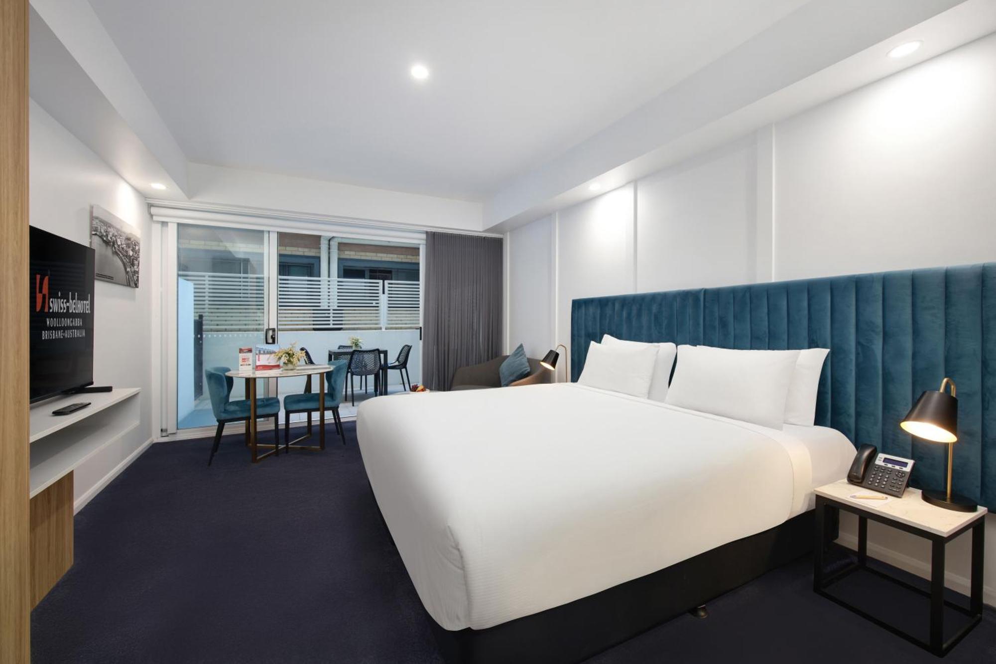 Superior Room Balcony