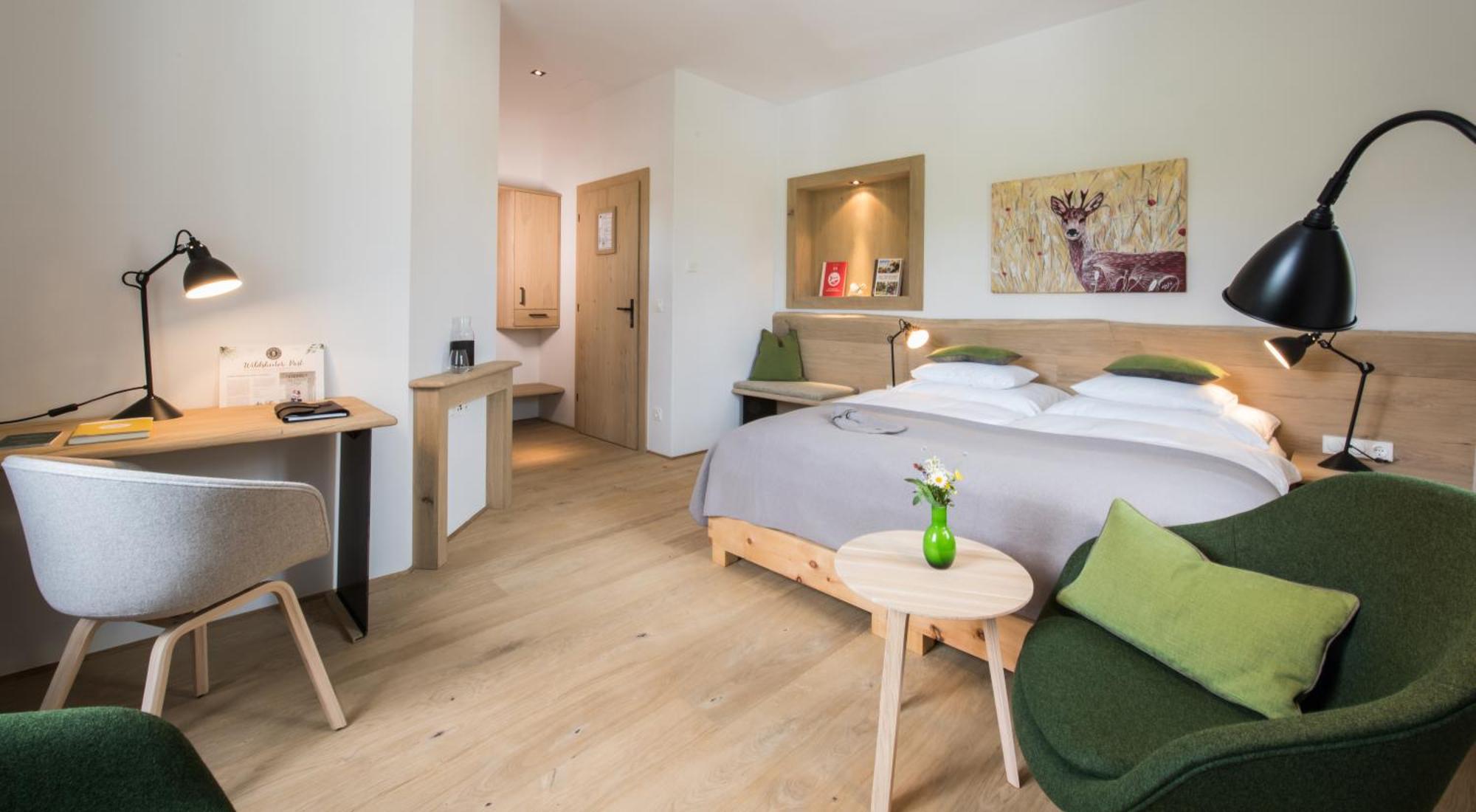 Standard Doppelzimmer