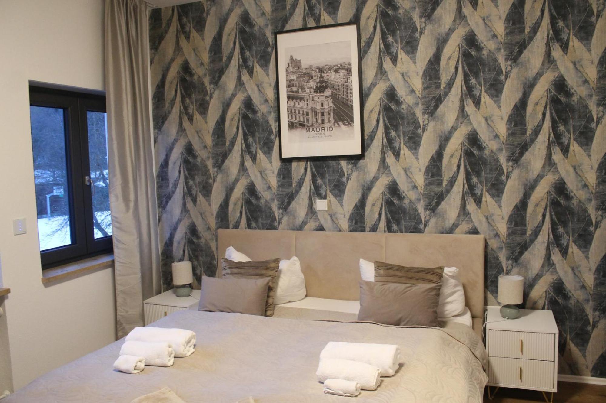 Dreibettzimmer