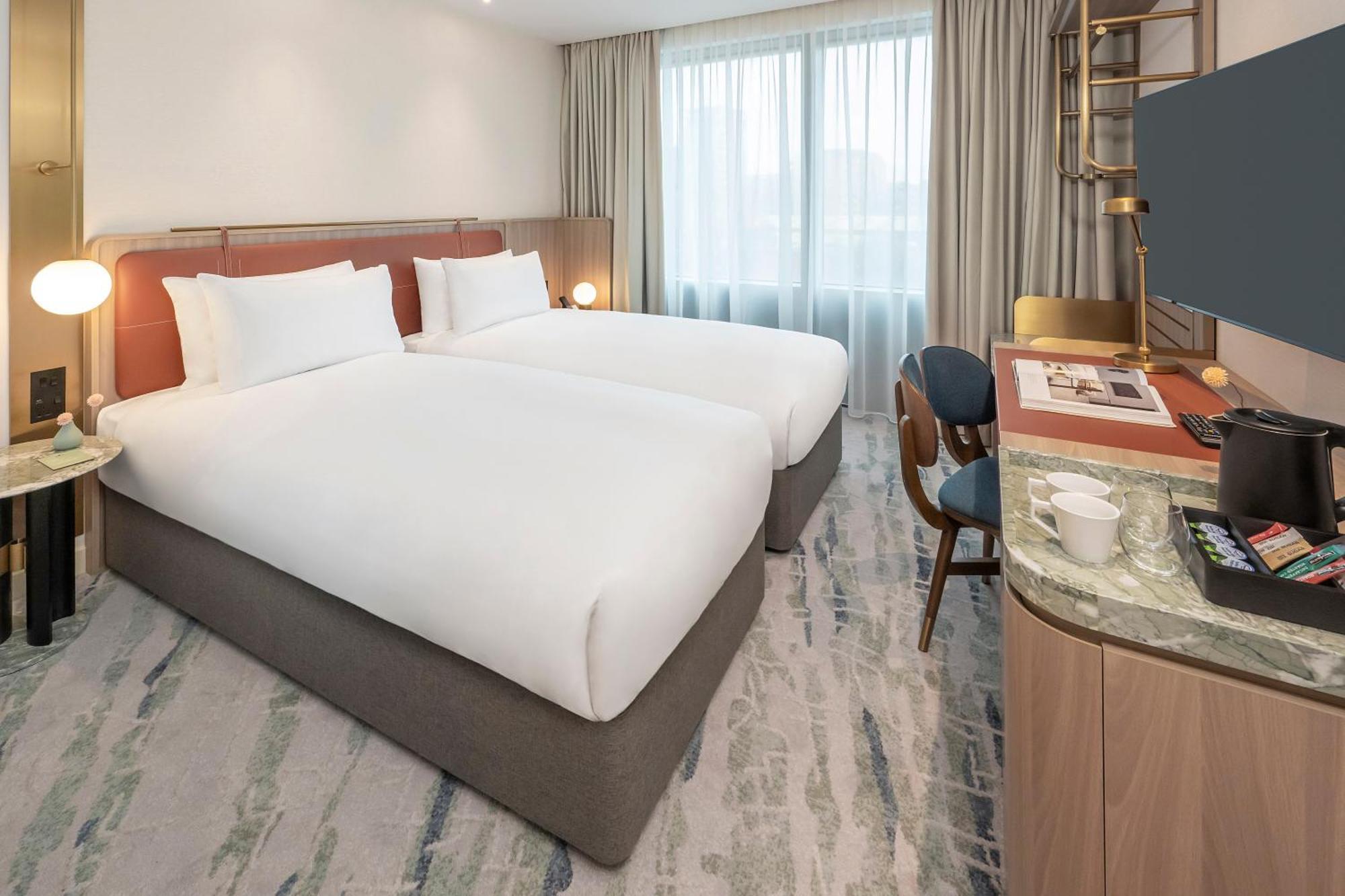 Dorsett Twin Room
