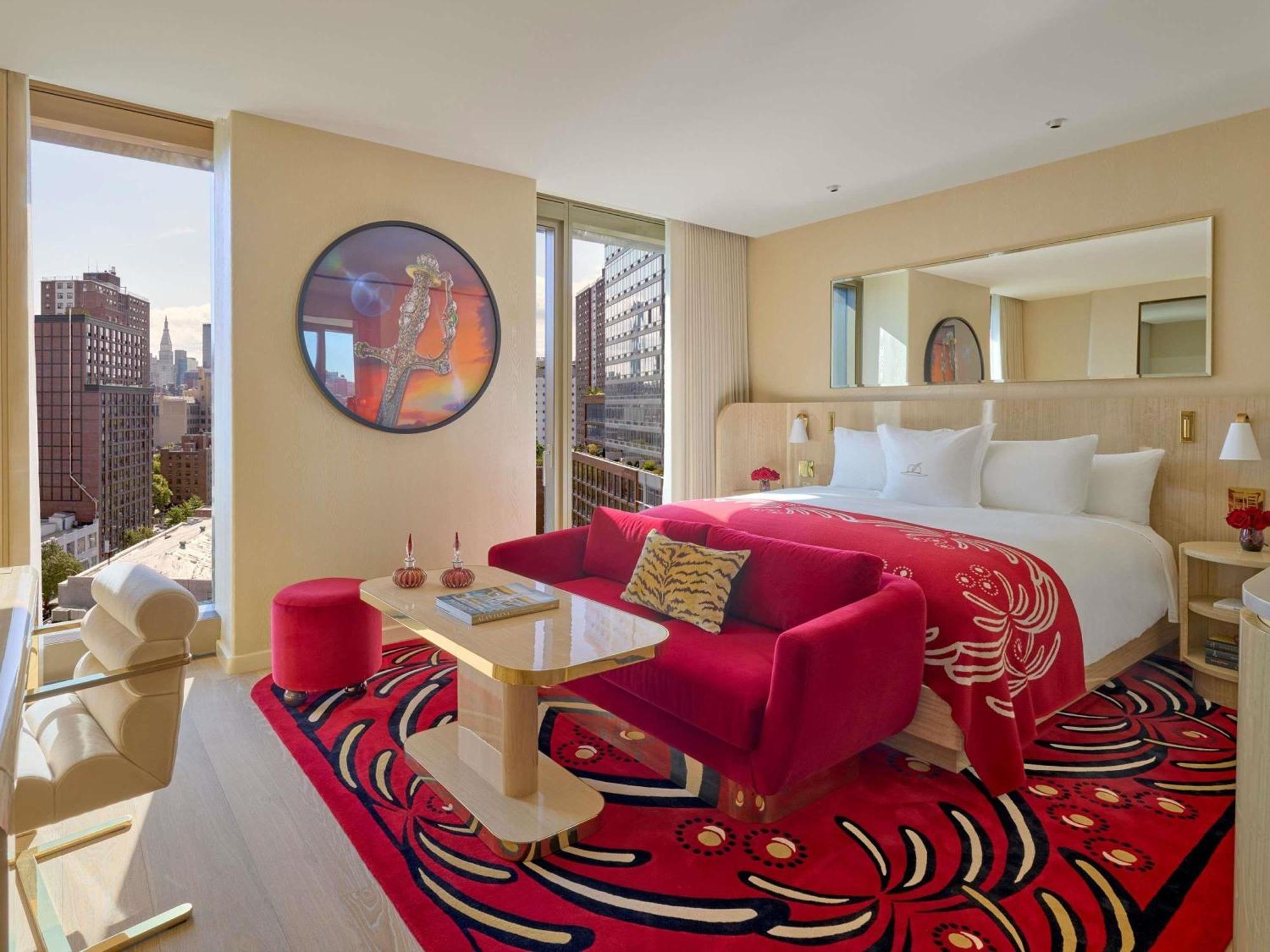 High Line King Room