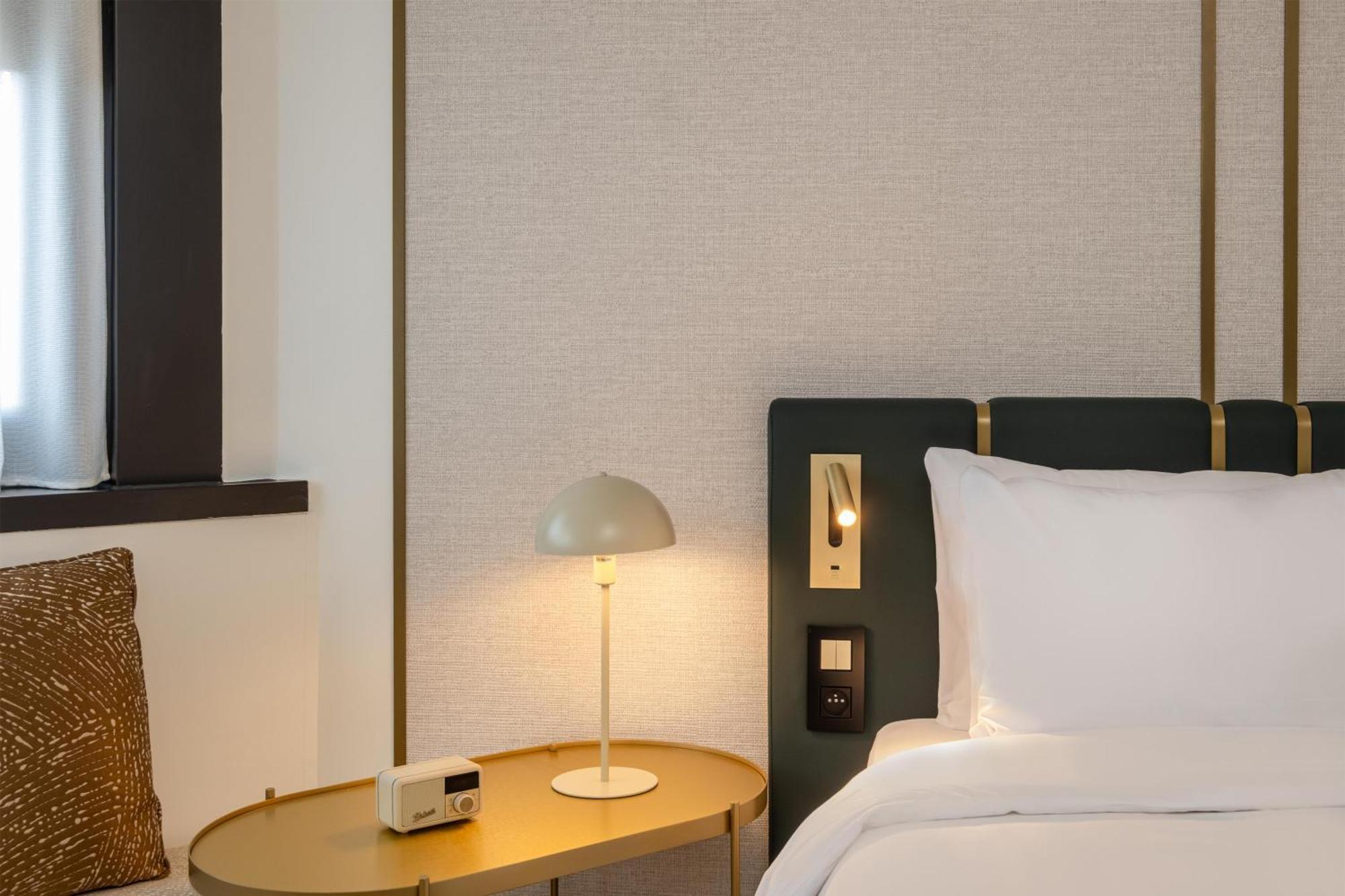 Chambre Lits Jumeaux