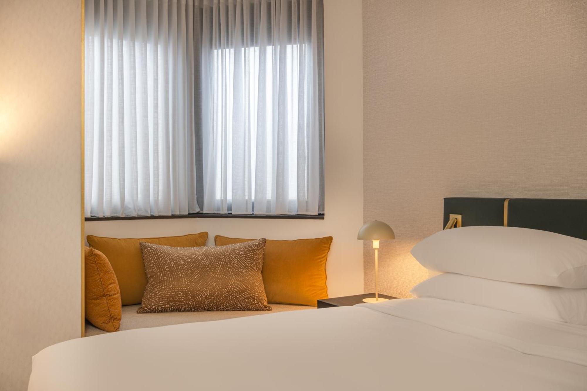 Chambre Lit Queen-Size