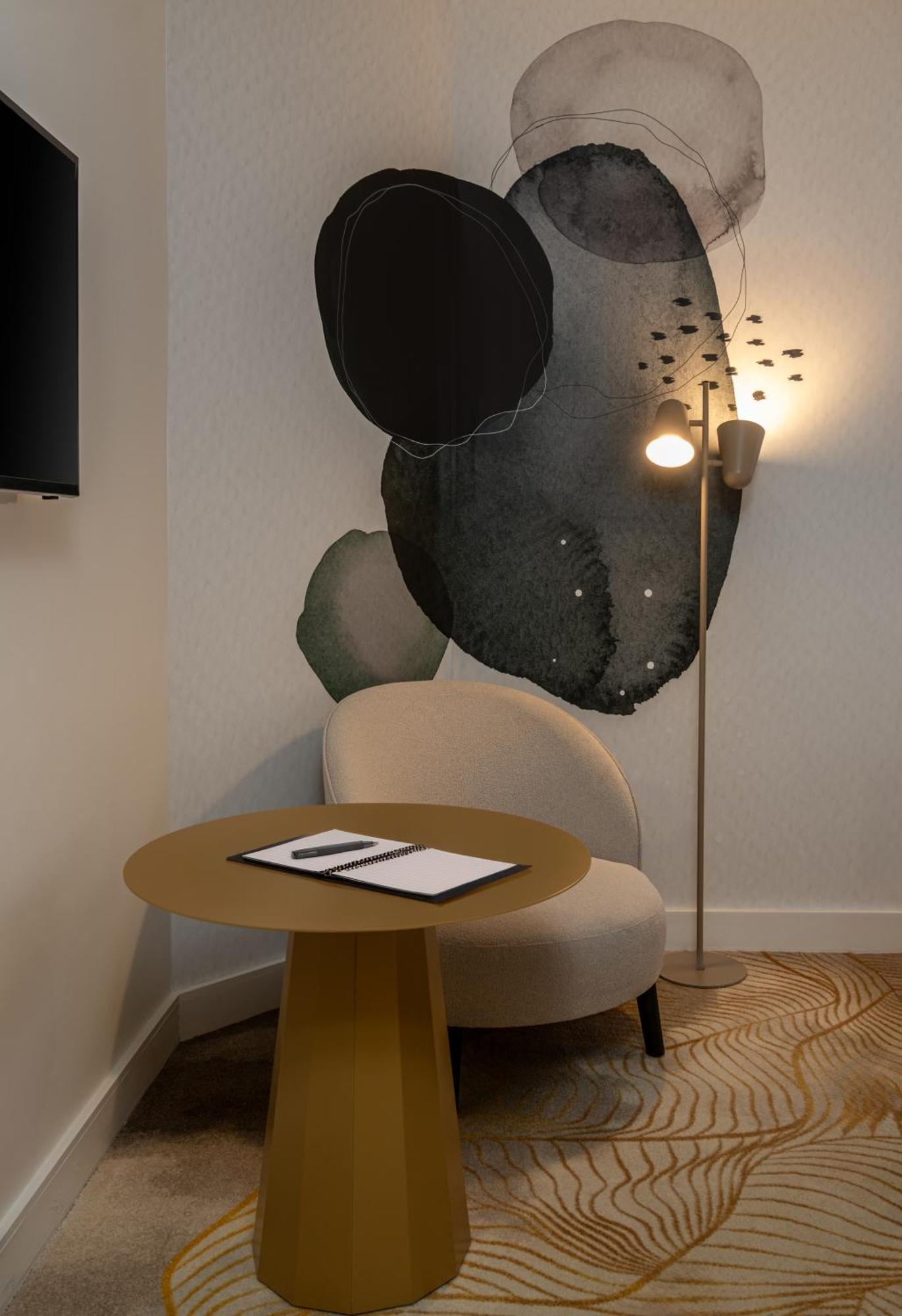 Suite 1 Chambre