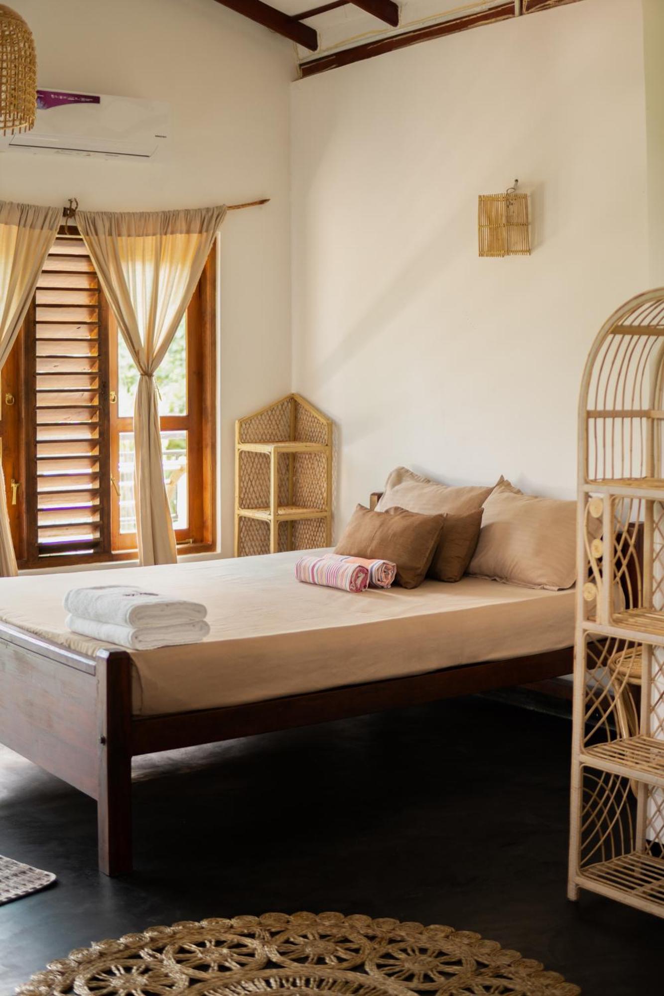 Double Room Balcony
