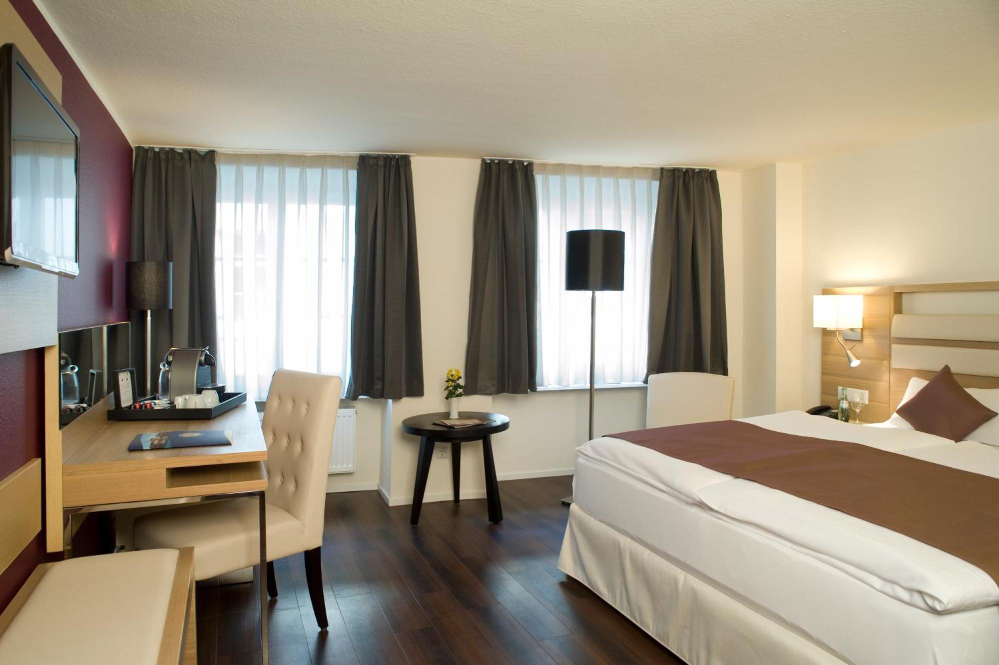 Double Room City View
