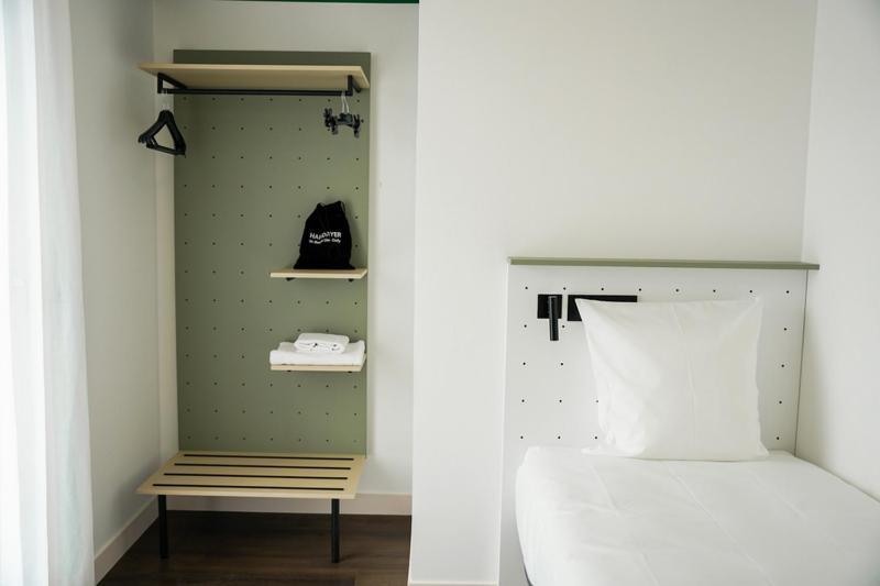 Habitación Estándar con cama individual