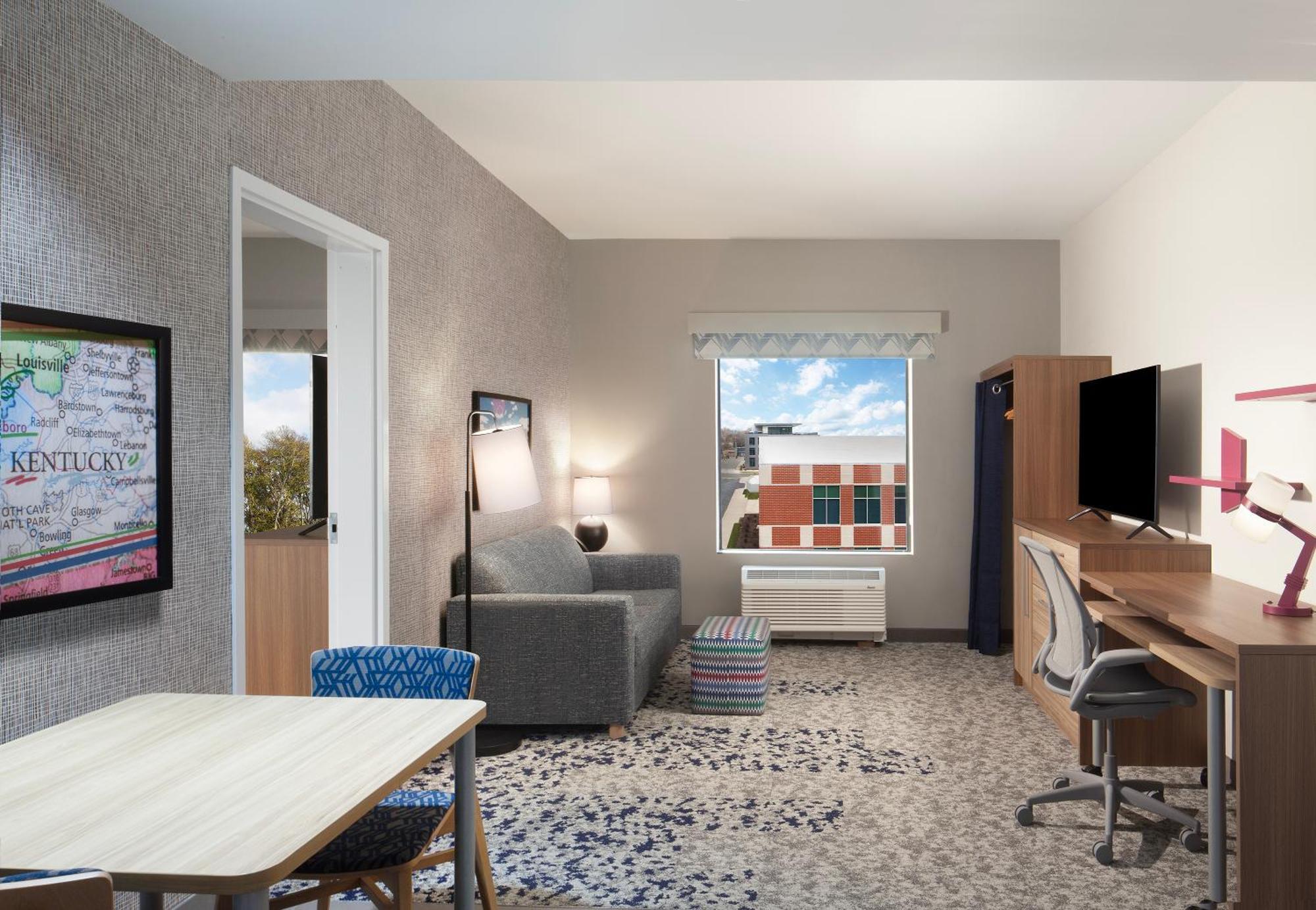 One-Bedroom King Suite