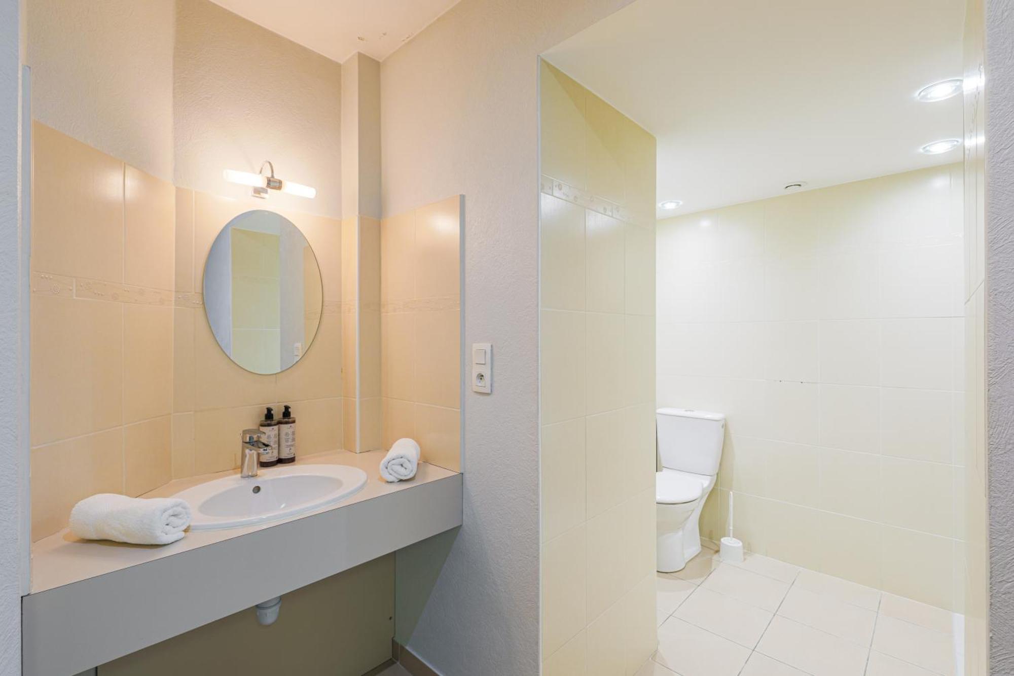 Double Room Disability Access