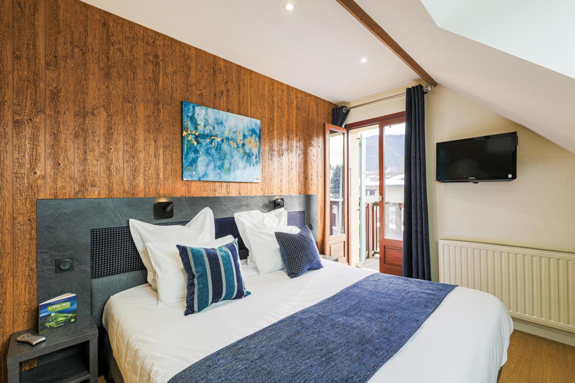 Junior Suite Balcony