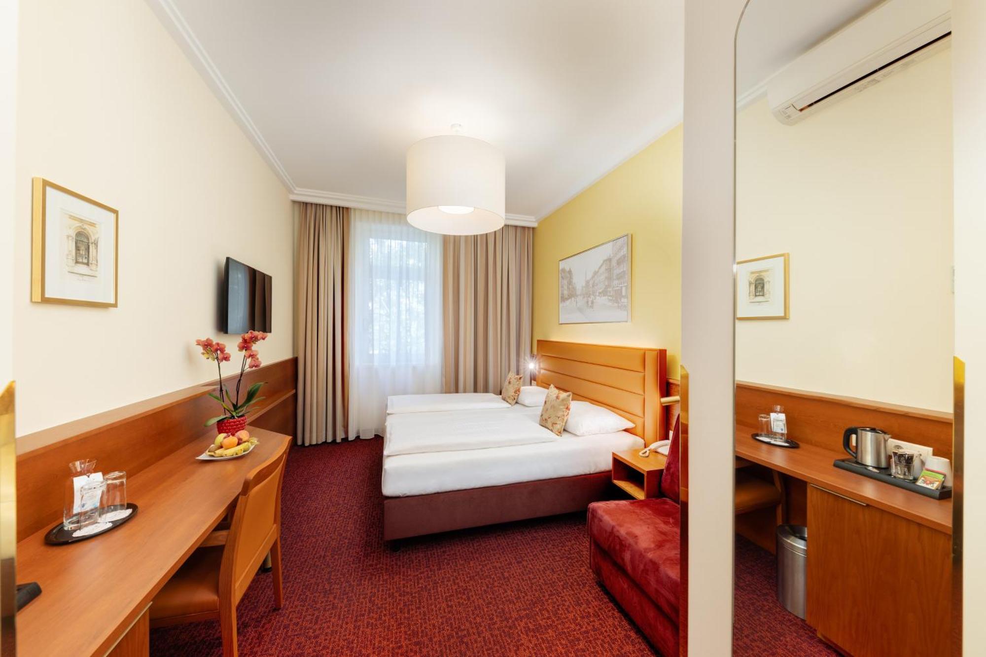 Double Room SMART street view