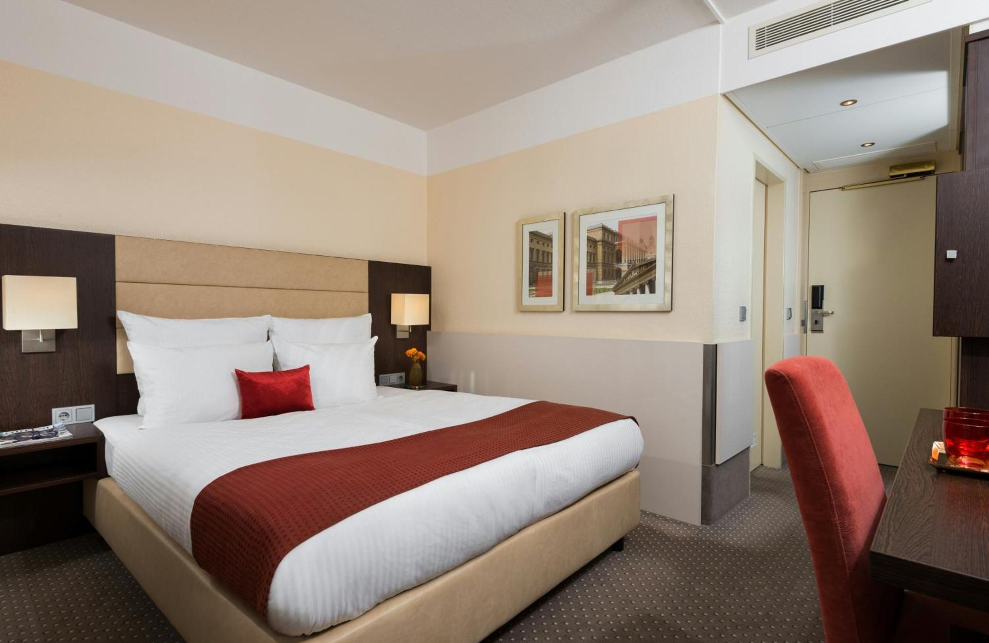 Comfort Doppelzimmer