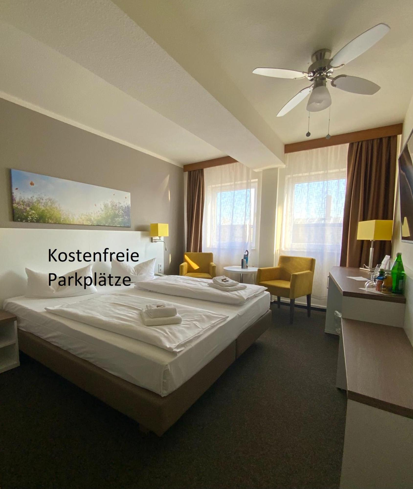 Comfort Double Room