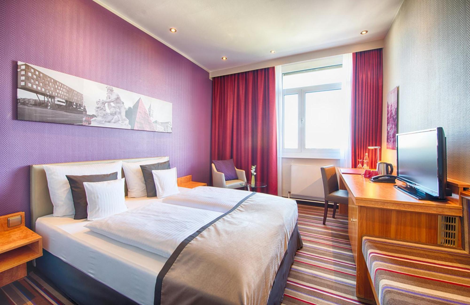 Superior Double Room with Extra Bed