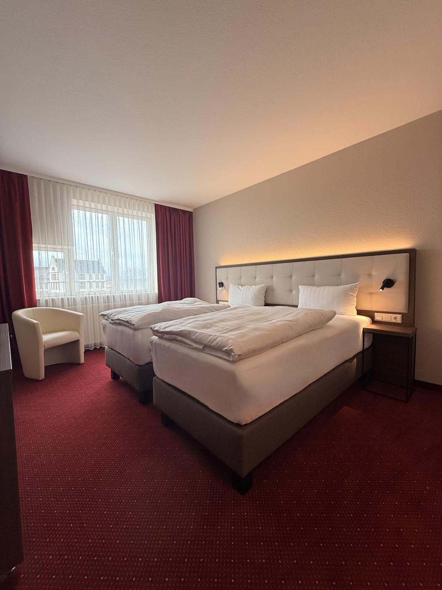 Comfort Zweibettzimmer