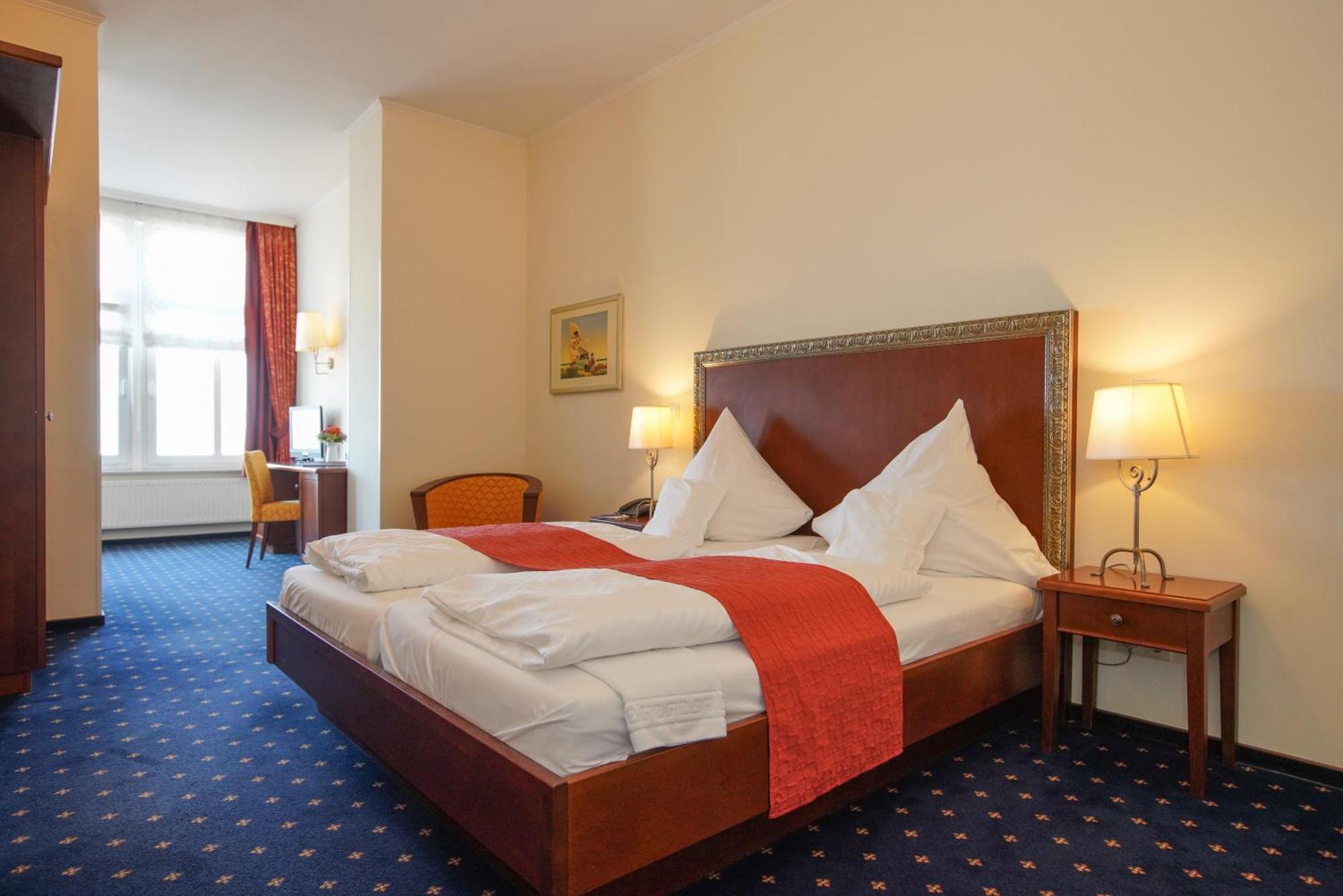 Junior Suite Ocean View "Ostfriesenhof" no elevator