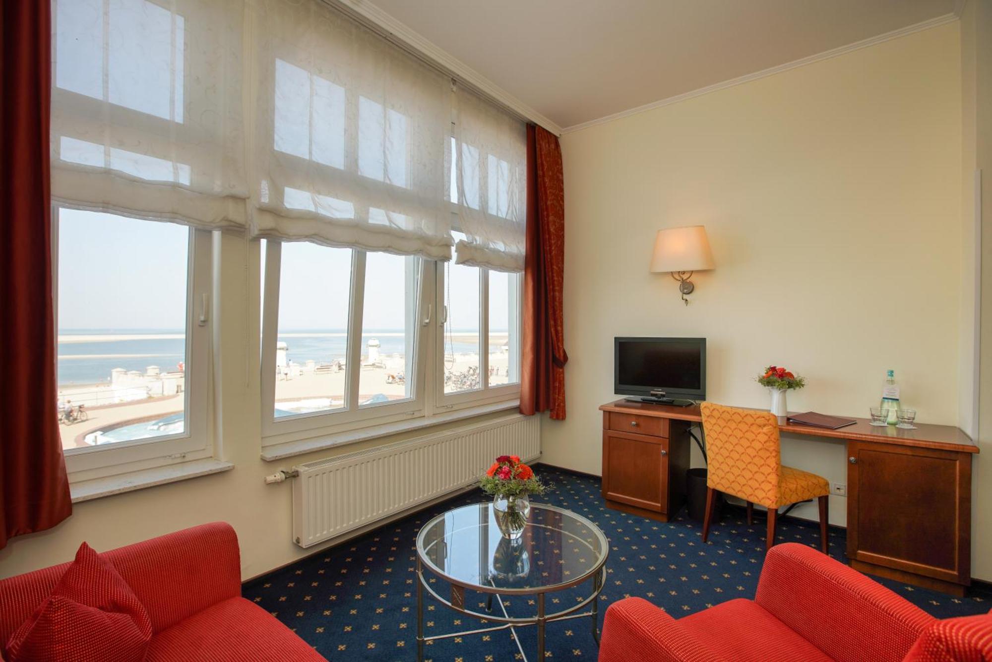 Junior Suite Ocean View "Ostfriesenhof" no elevator