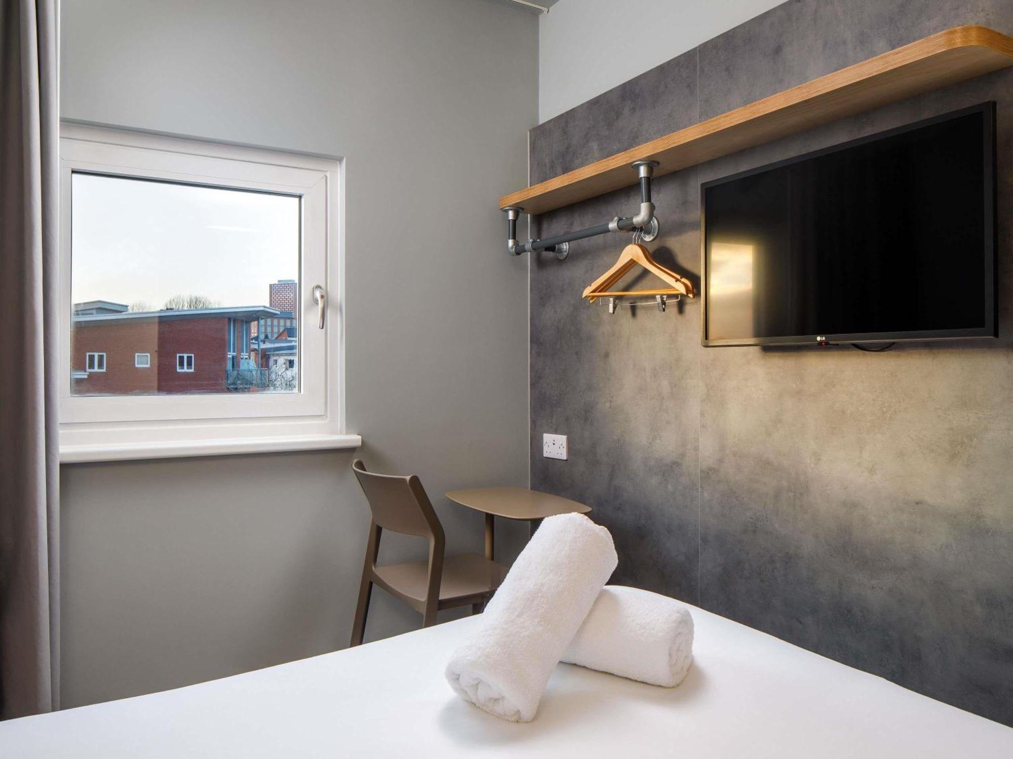 Dreibettzimmer