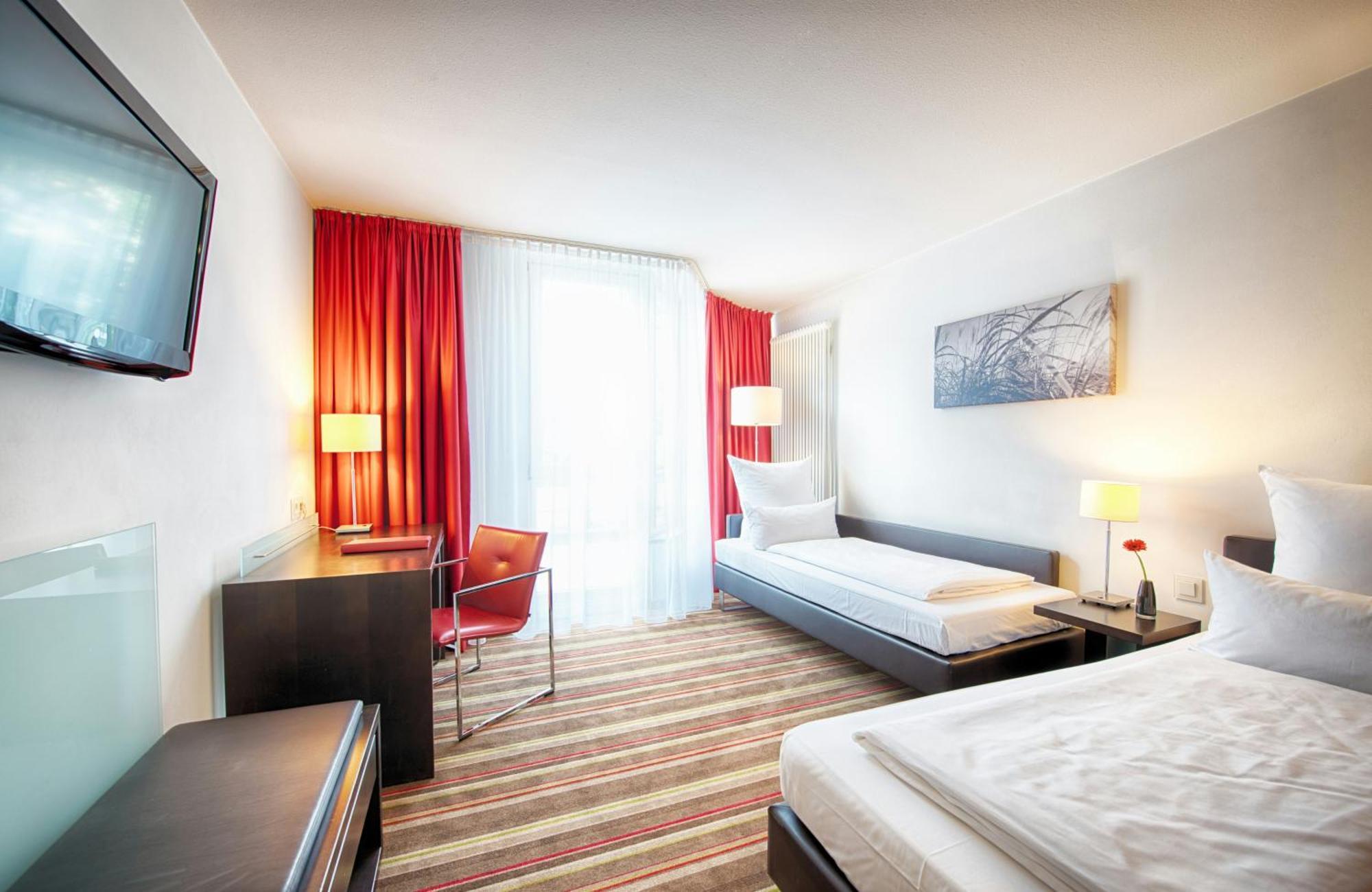 Comfort Dreibettzimmer