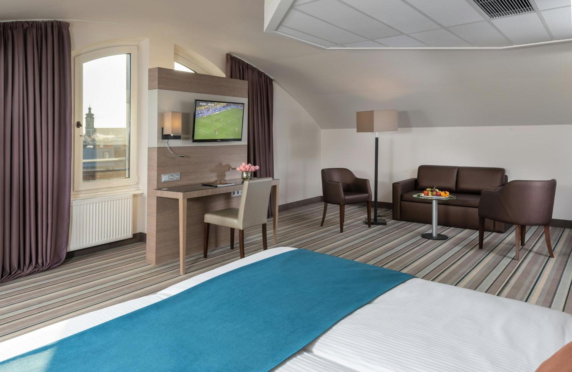 Junior Suite mit Doppelbett