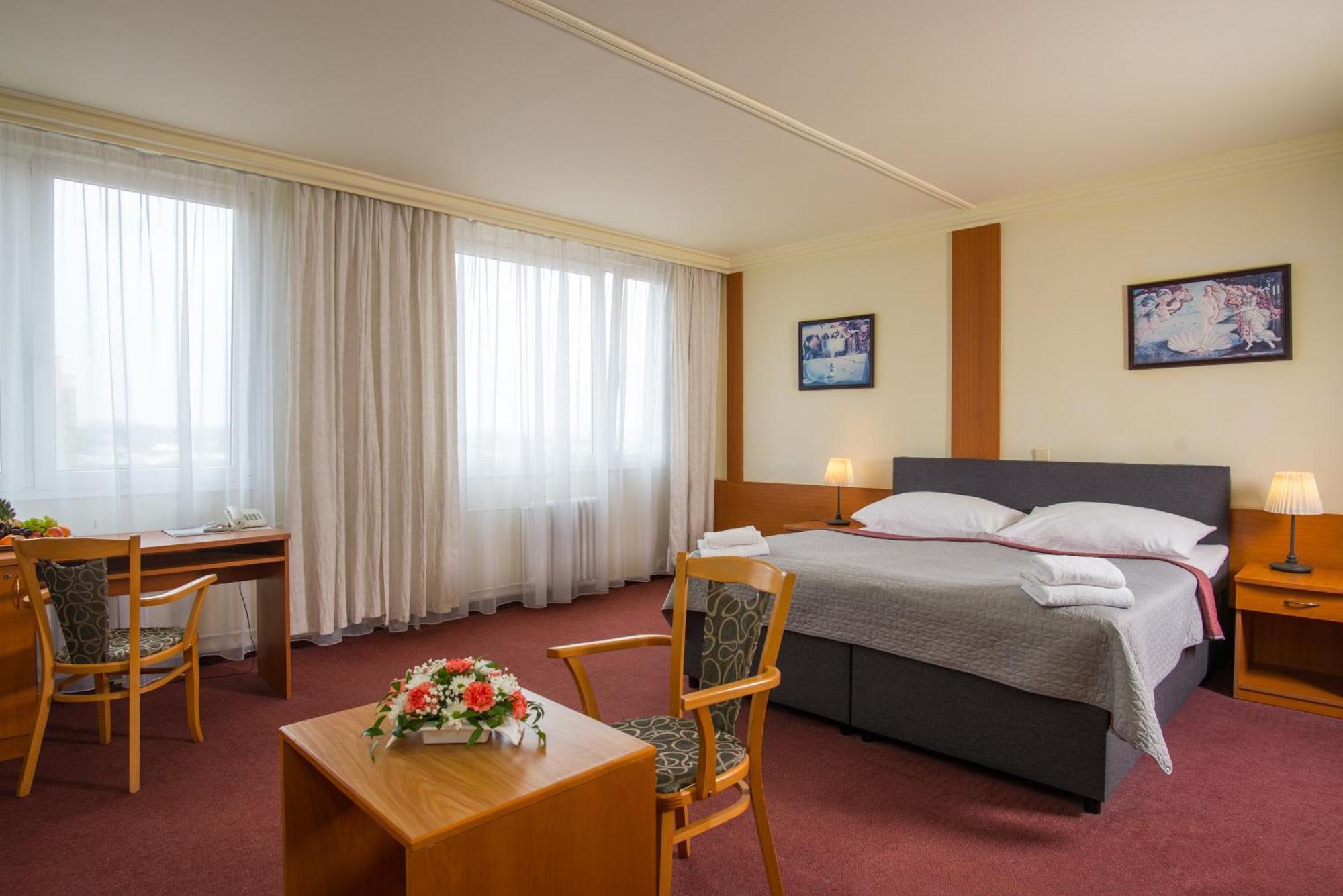 Executive Double or Twin Room