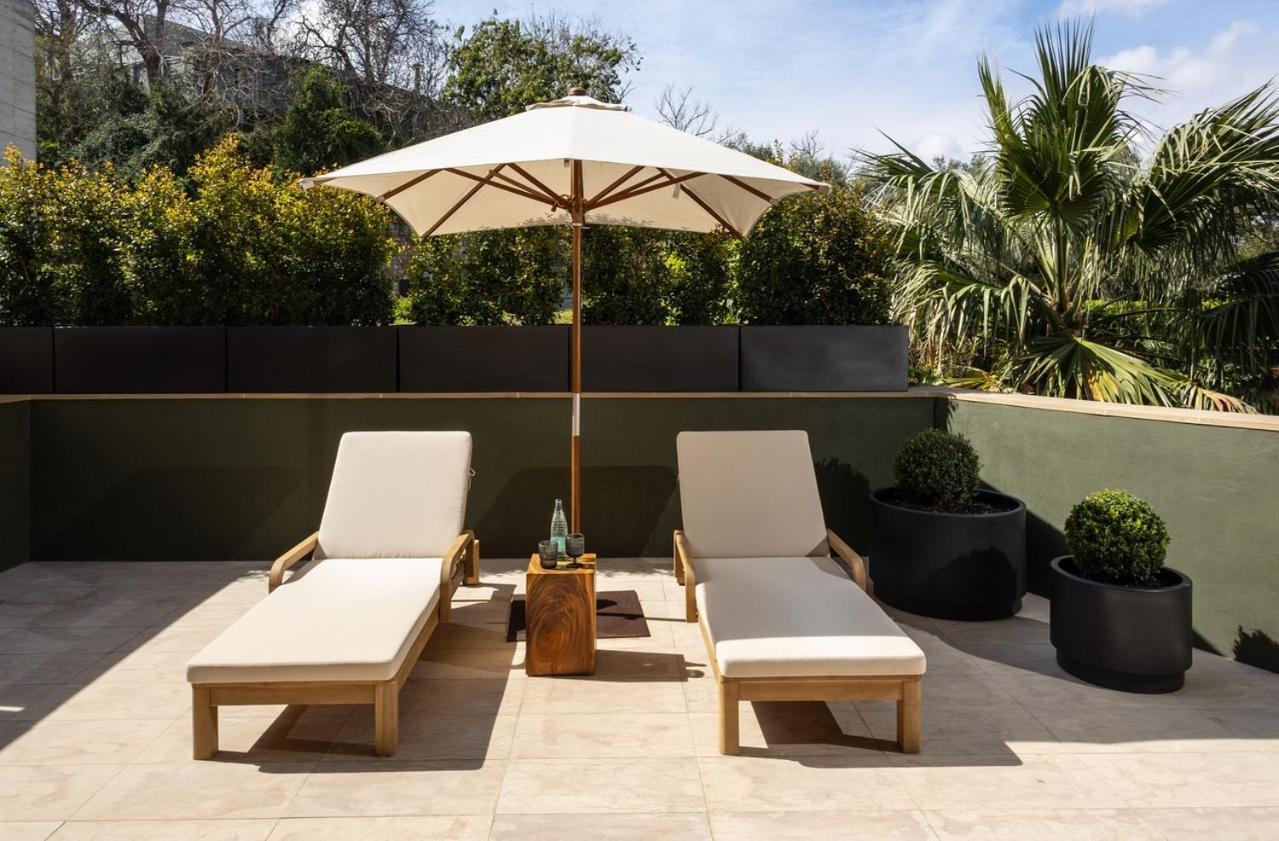 Habitación Doble con terraza