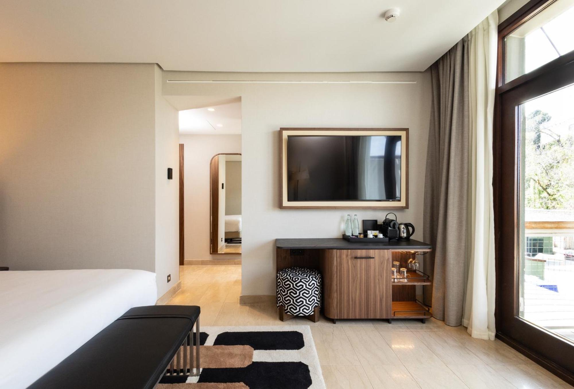 Habitación Doble con balcón