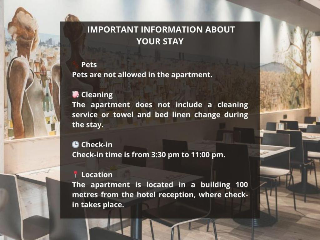 One-Bedroom Apartment Terrace