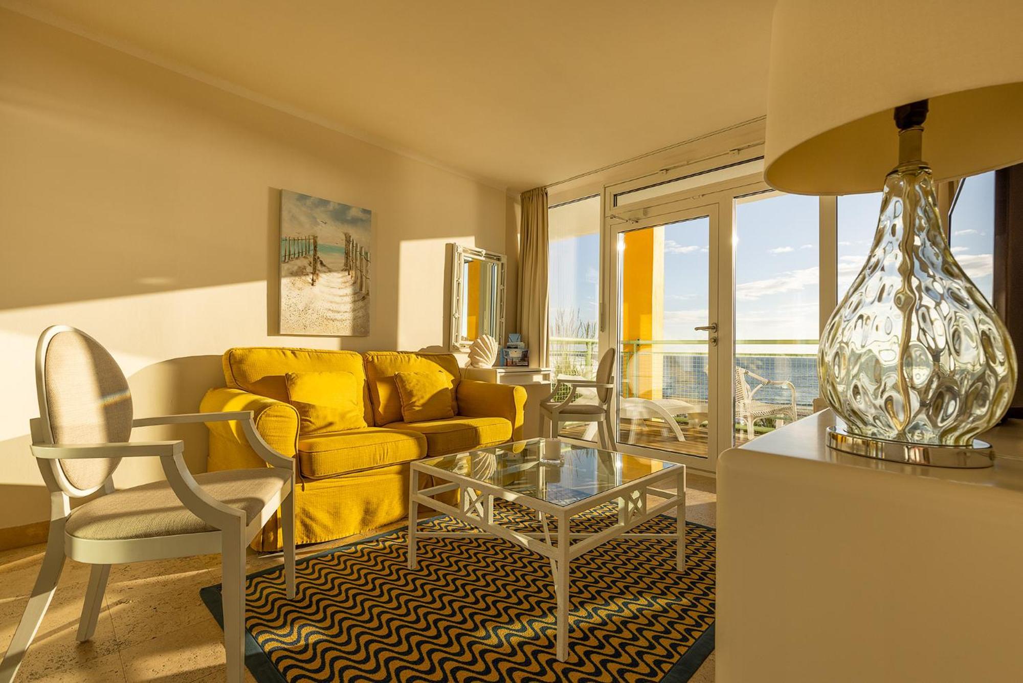 Suite Sea View