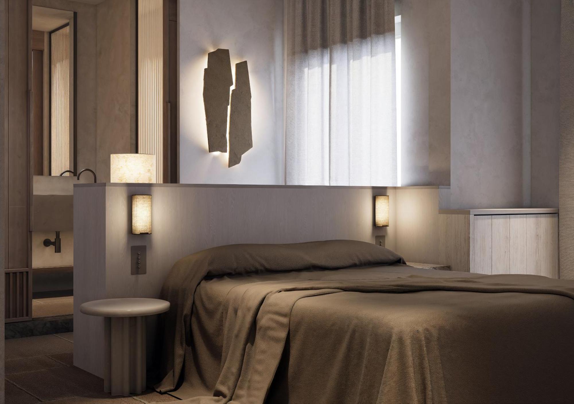 Junior Suite with Balcony