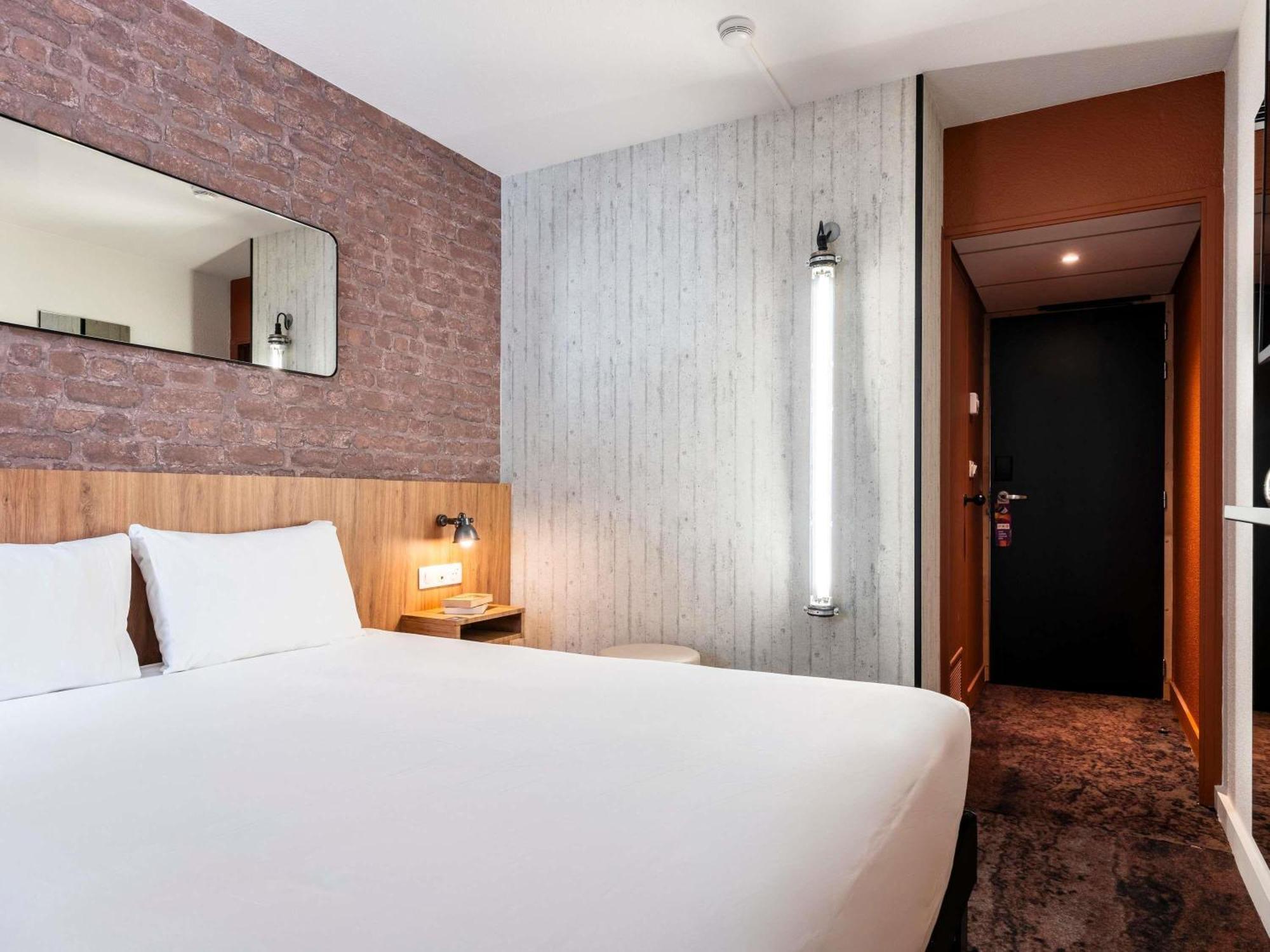 Standard One Double Bed
