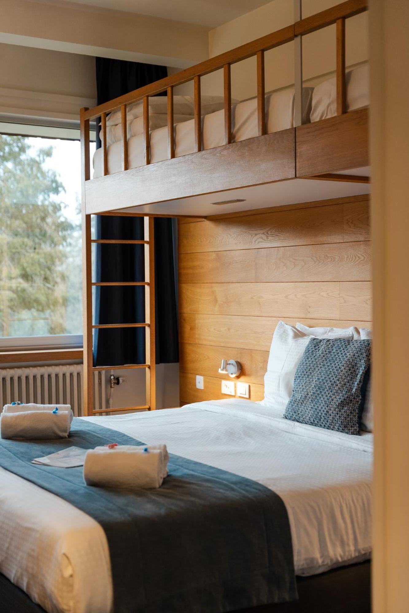 Chambre Quadruple Confort