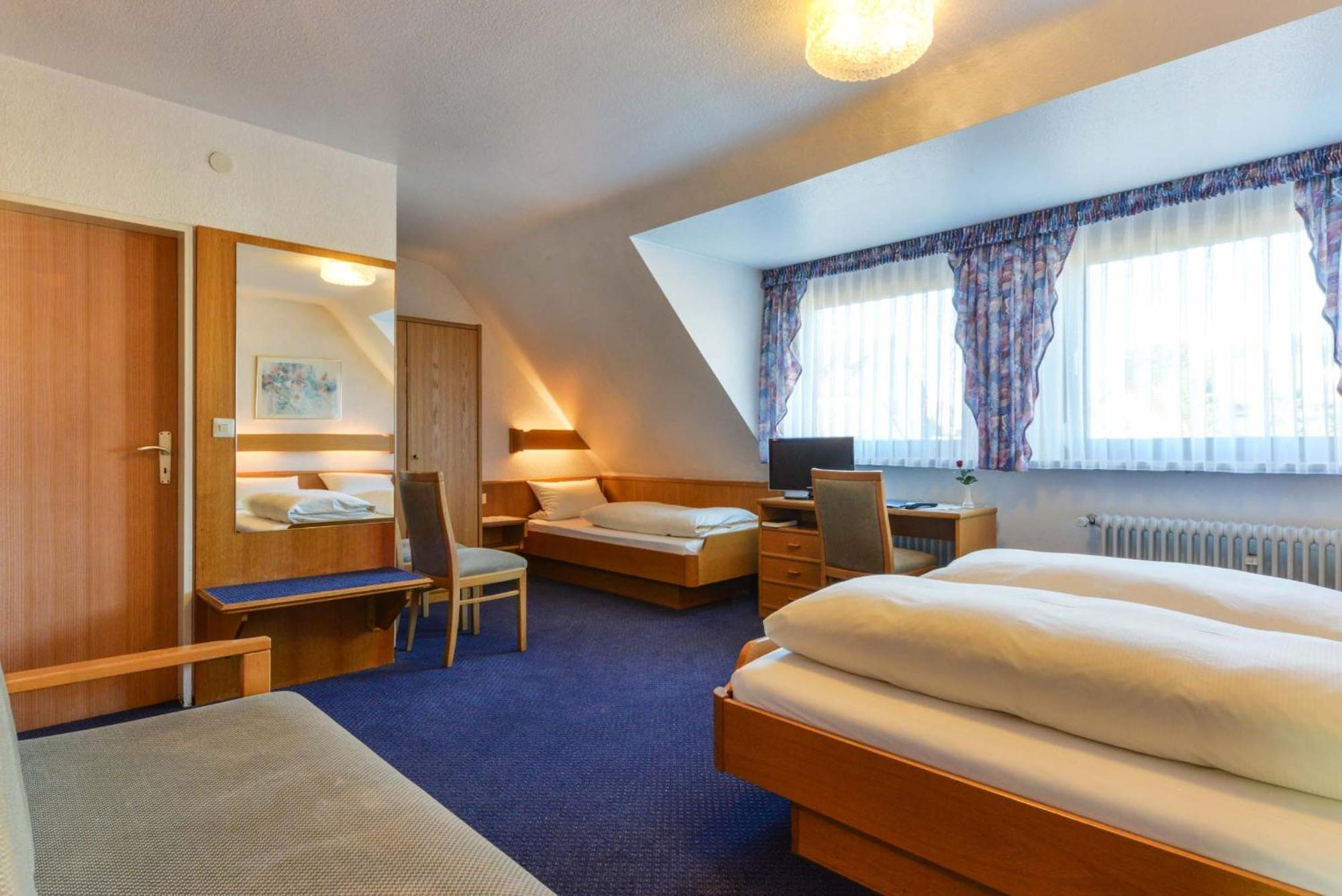Vierbettzimmer