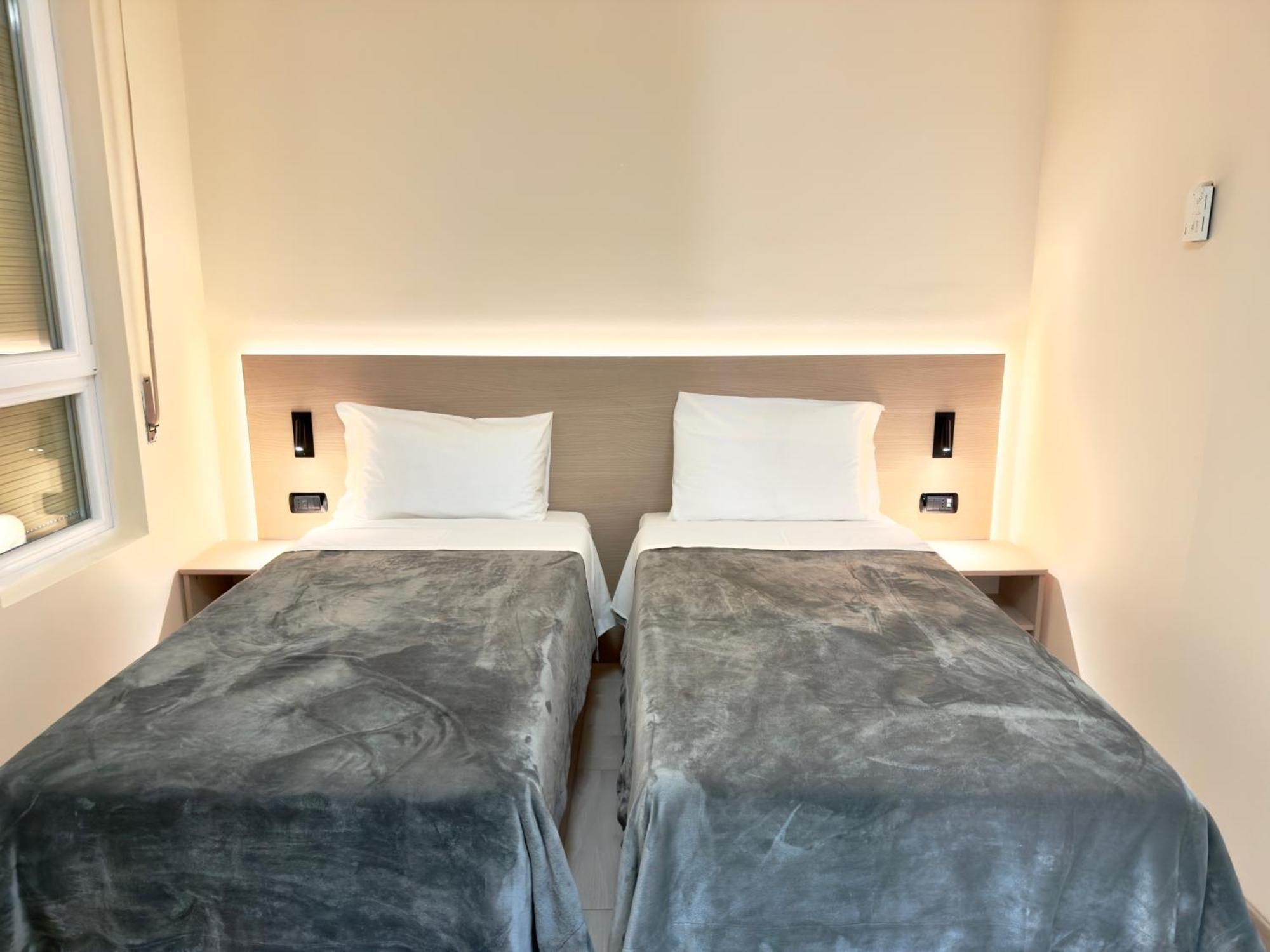 Chambre Triple