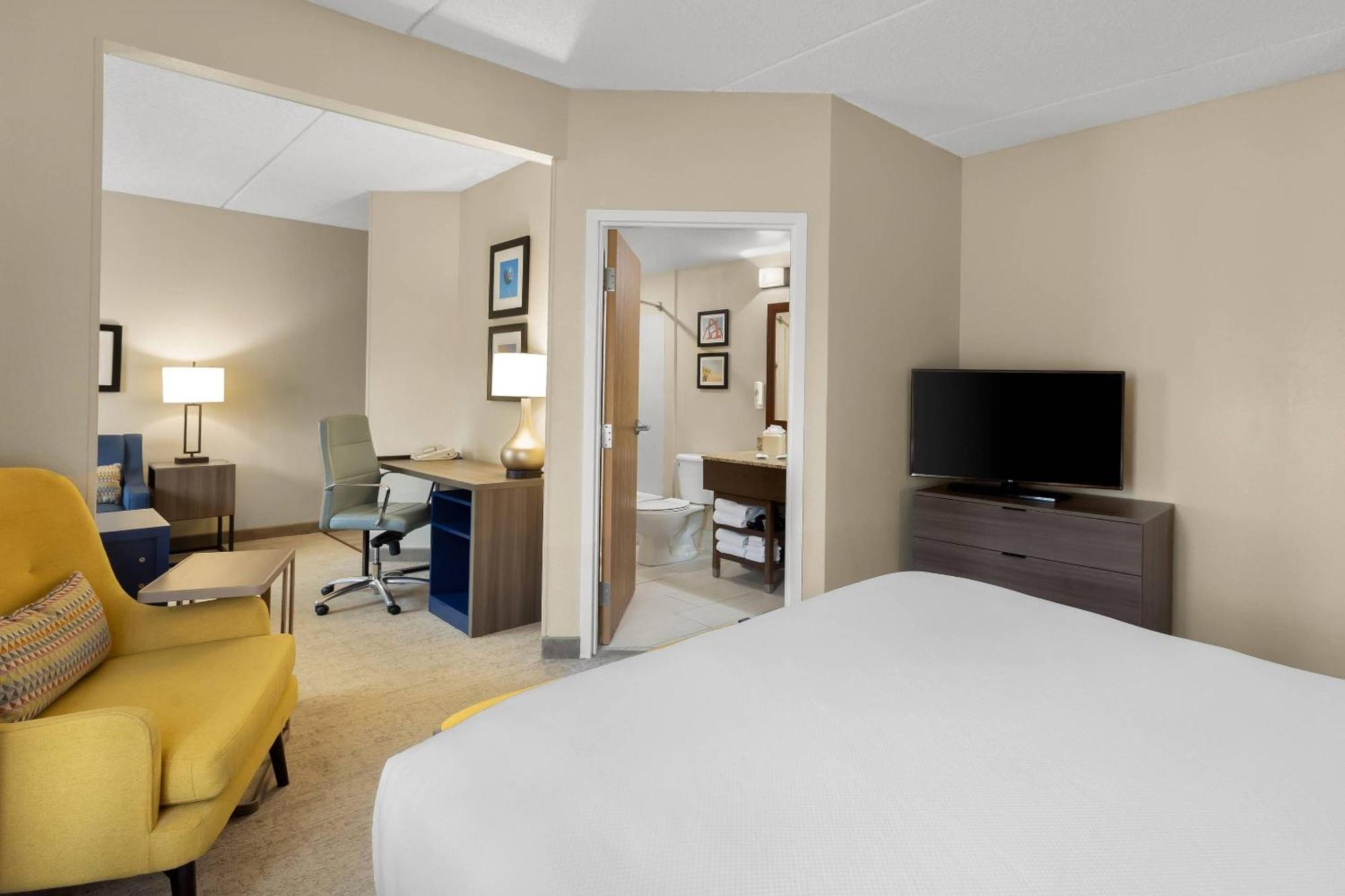 King Suite