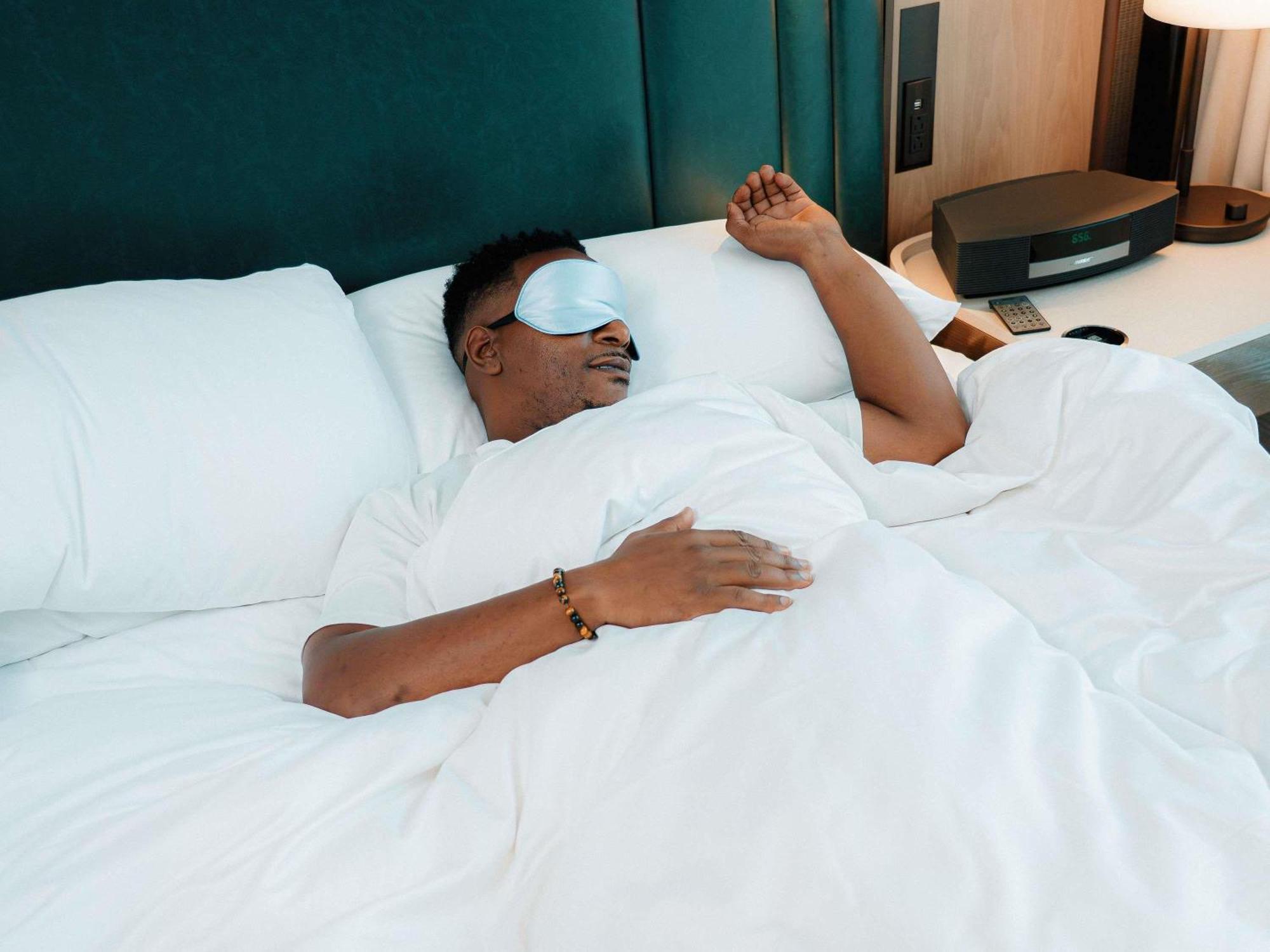 Superior Zimmer mit Kingsize-Bett