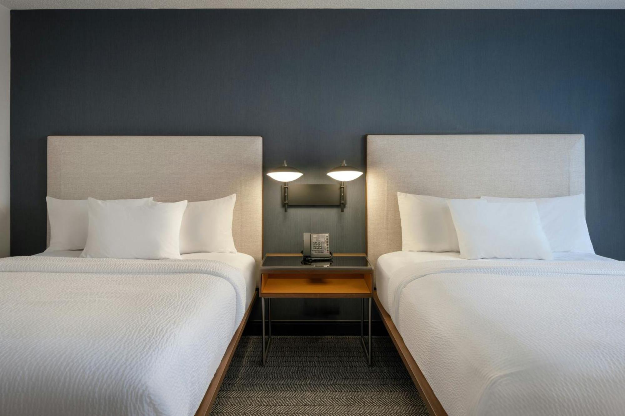 Queen Room with Two Queen Beds
