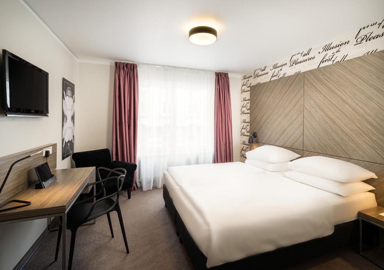Standard Doppelzimmer