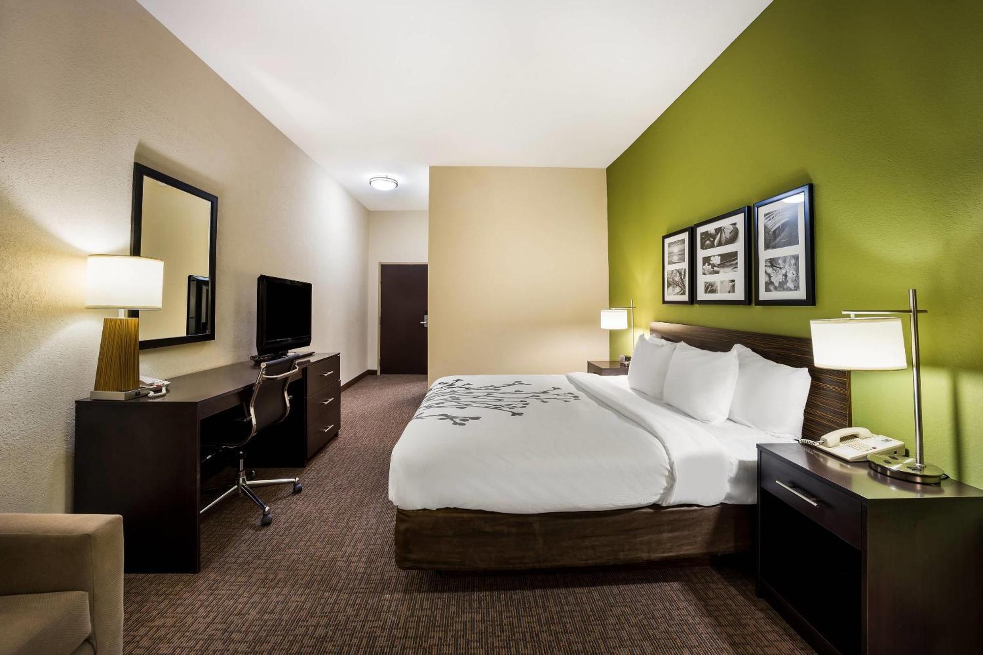 King Room - Non-Smoking