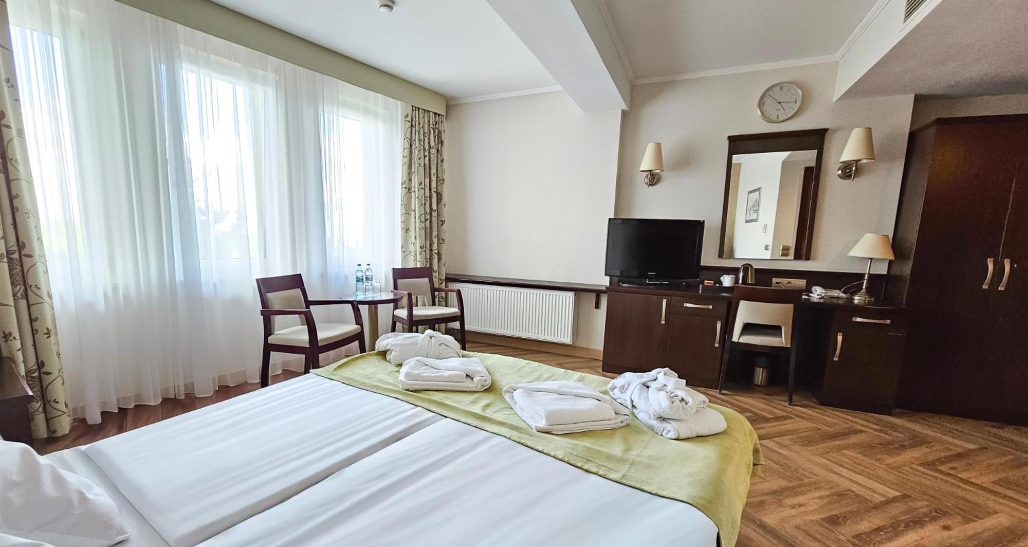 Double Room Mountain View